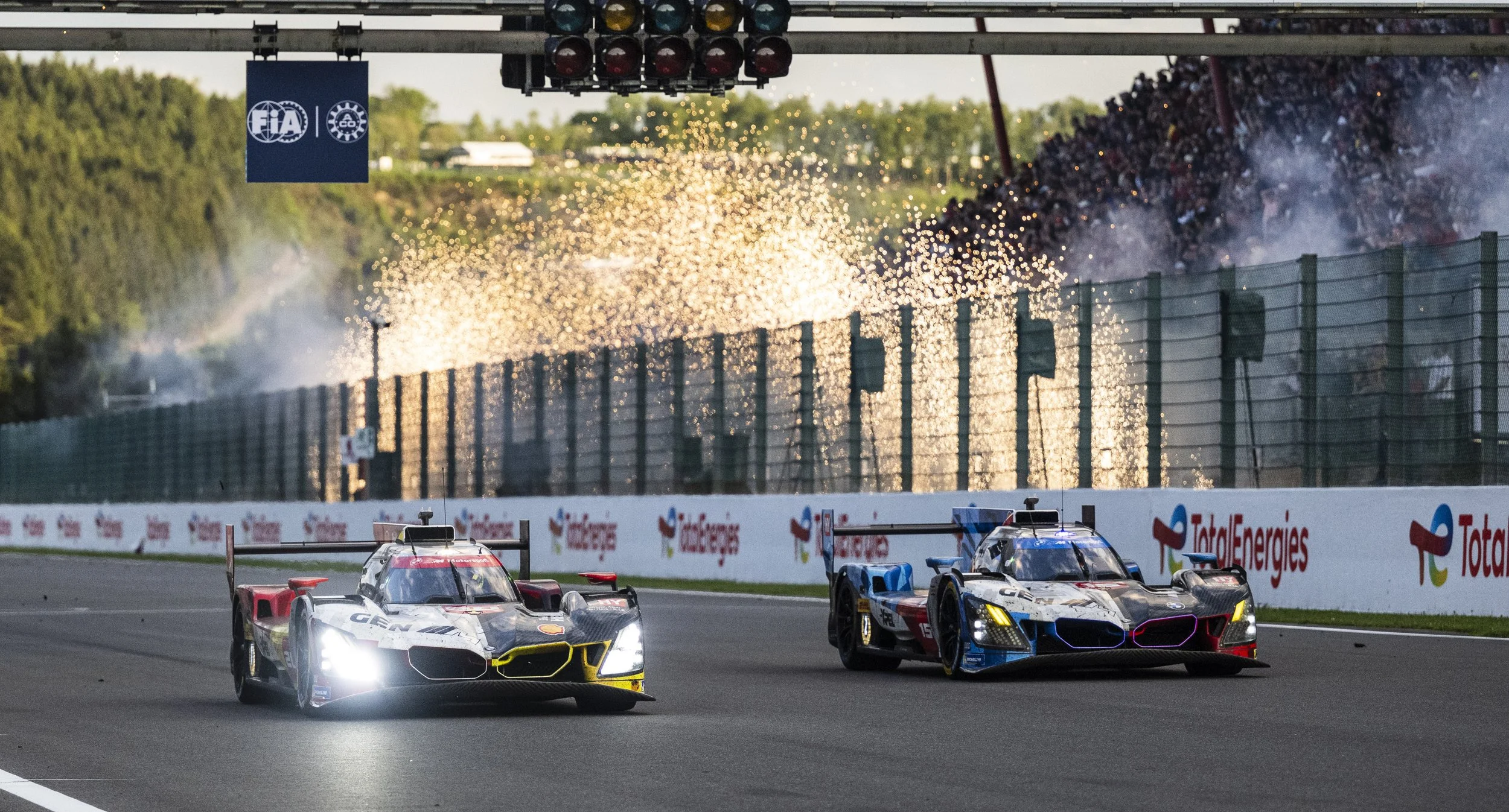FIA WEC - BMW vainqueur surprise des TotalEnergies 6 Heures de Spa !