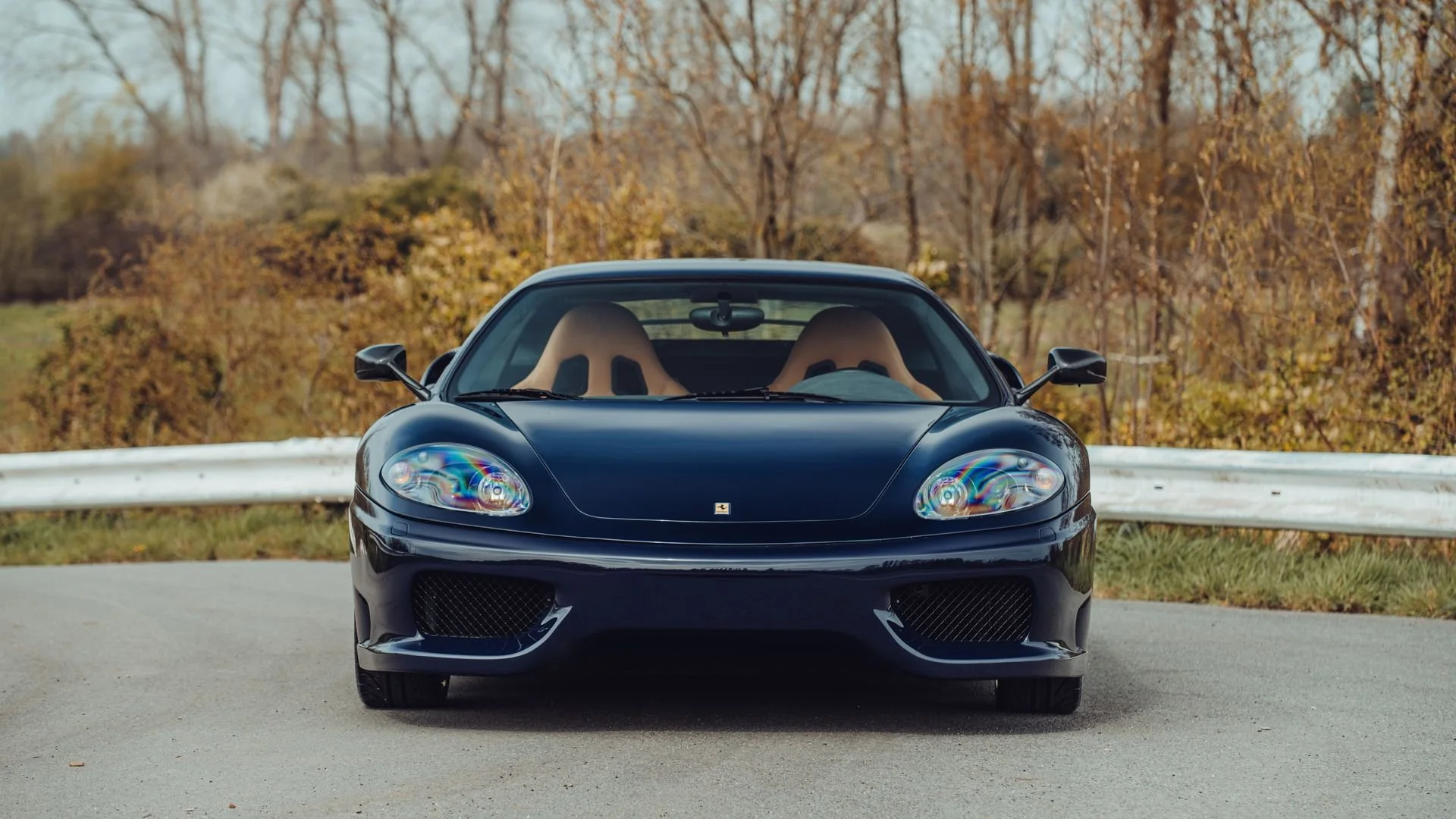 Broad Arrow Auctions présente à la vente la plus belle Ferrari Challenge Stradale jamais produite !