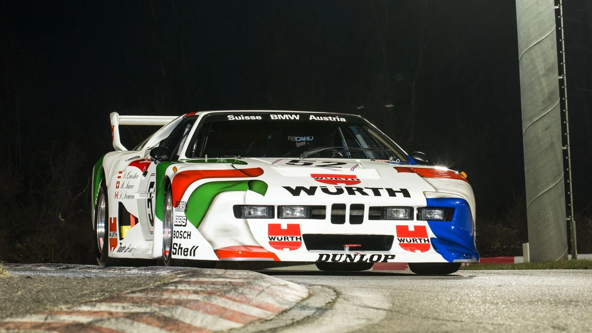 Une légende des 24 heures du Mans en vente chez Broad Arrow auctions !