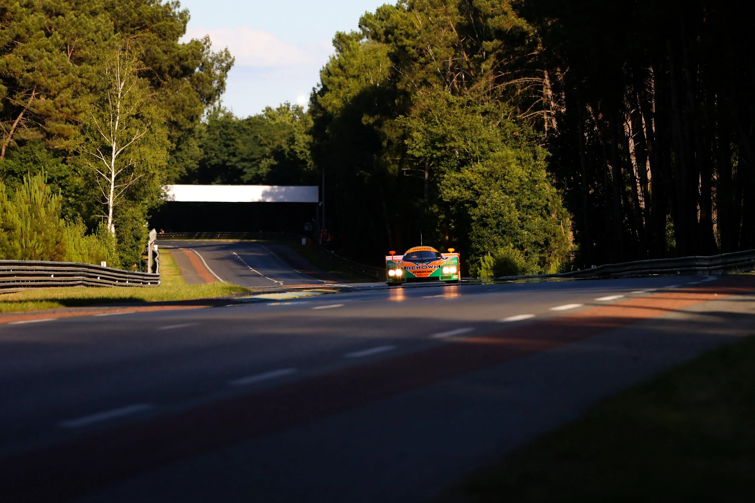 Une Mazda 787B annoncée au Mans Classic Legend 2026 !