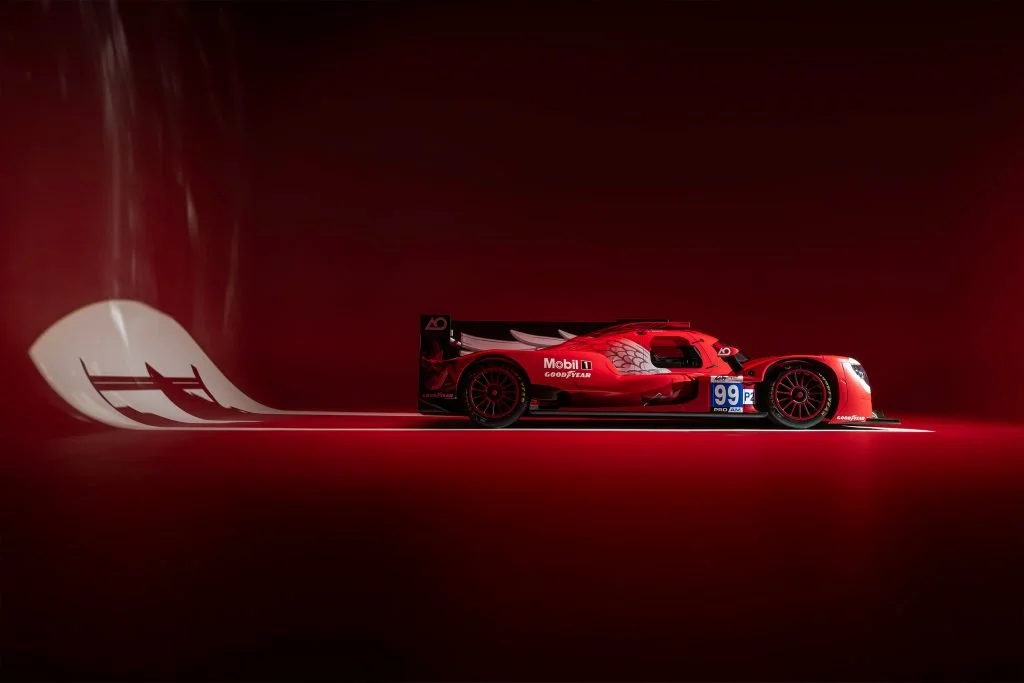 AO Racing dévoile Rockie, un Pégase combattif pour défendre sa couronne aux 24 Heures du Mans 2026