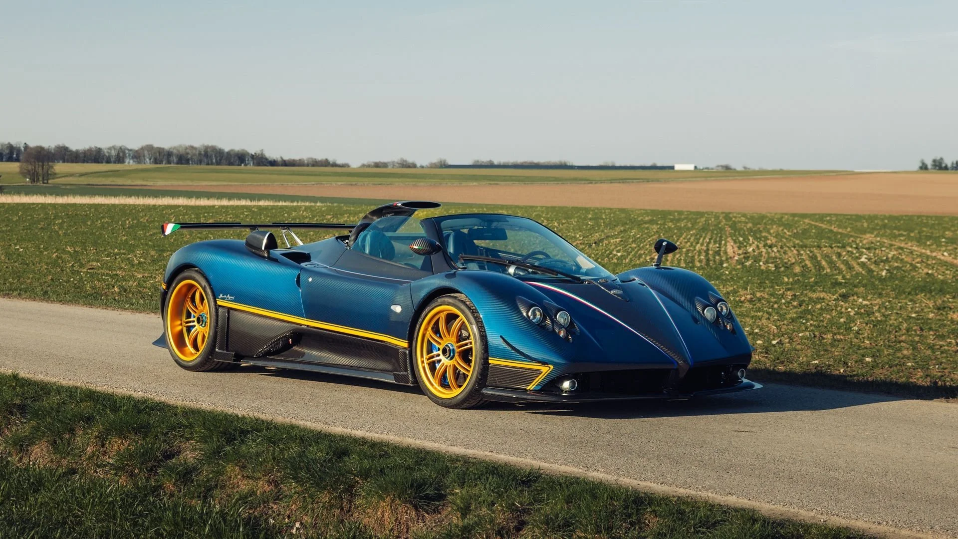 Broad arrow auctions - Les résultats de la vente aux enchères du Concorso d'eleganza Villa d'Este 2026