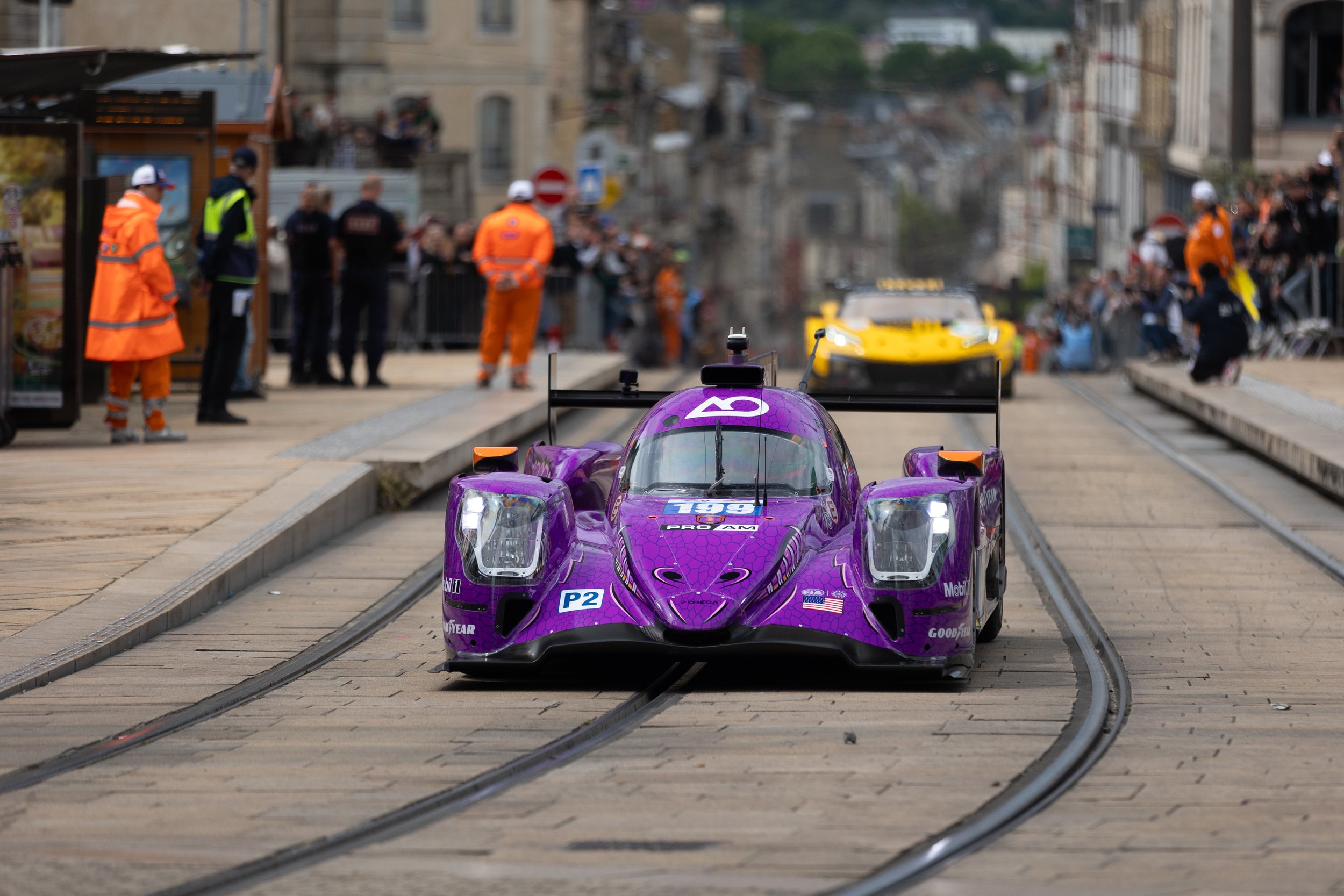 Le Mans réinvente son roulage : un nouveau parcours pour les voitures des 24 Heures en plein cœur de ville !