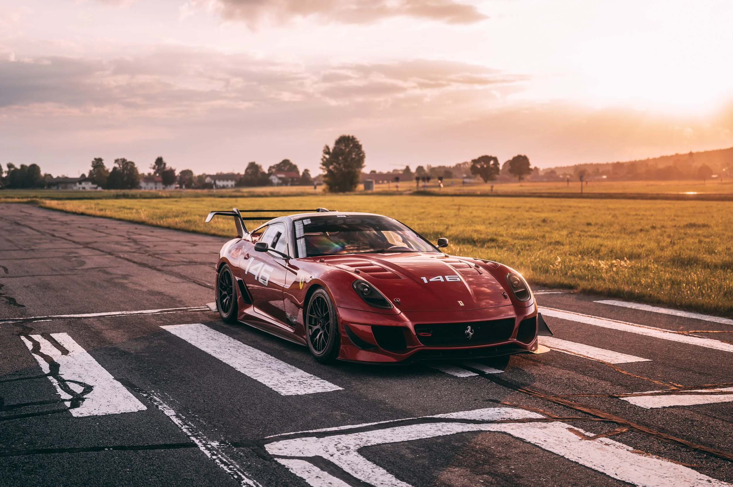Une Ferrari 599 XX Evo mise en vente chez RM Sotheby's !