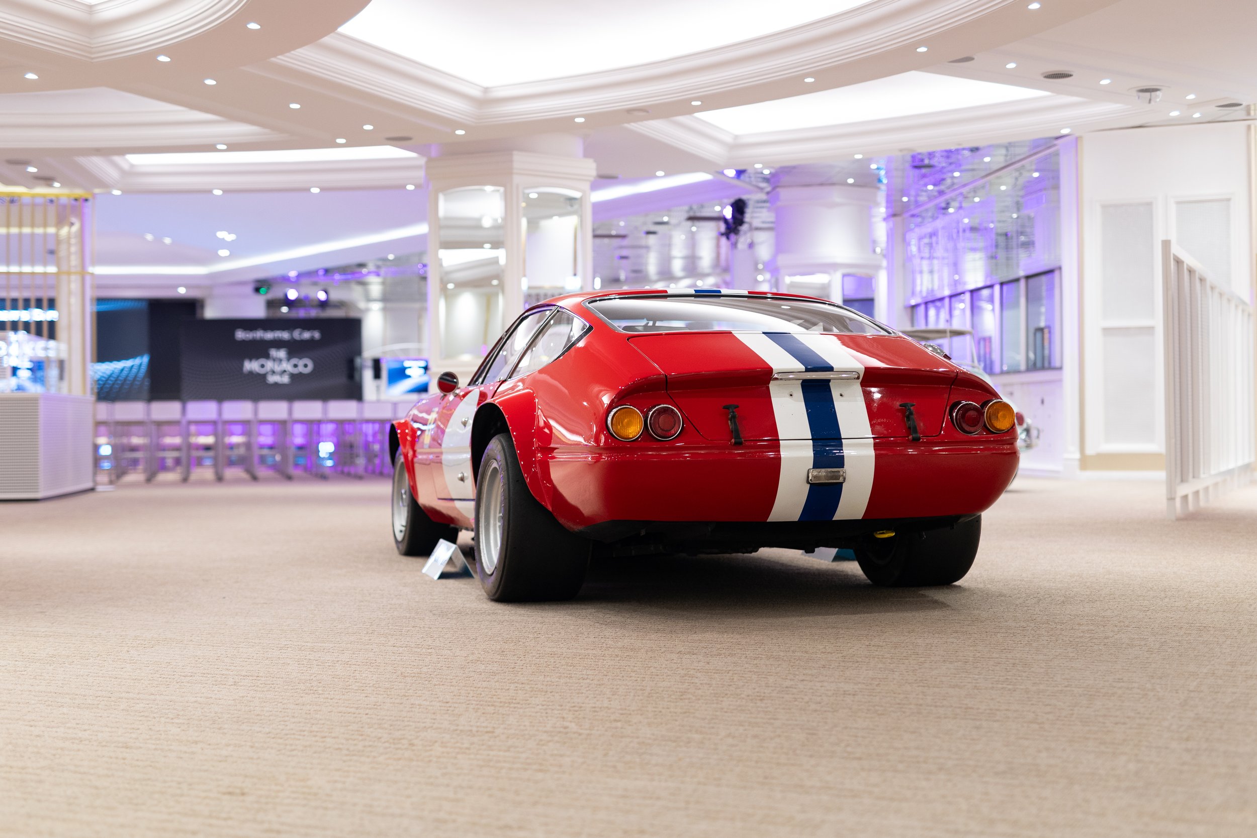 Bonhams - Monaco Sale 2026