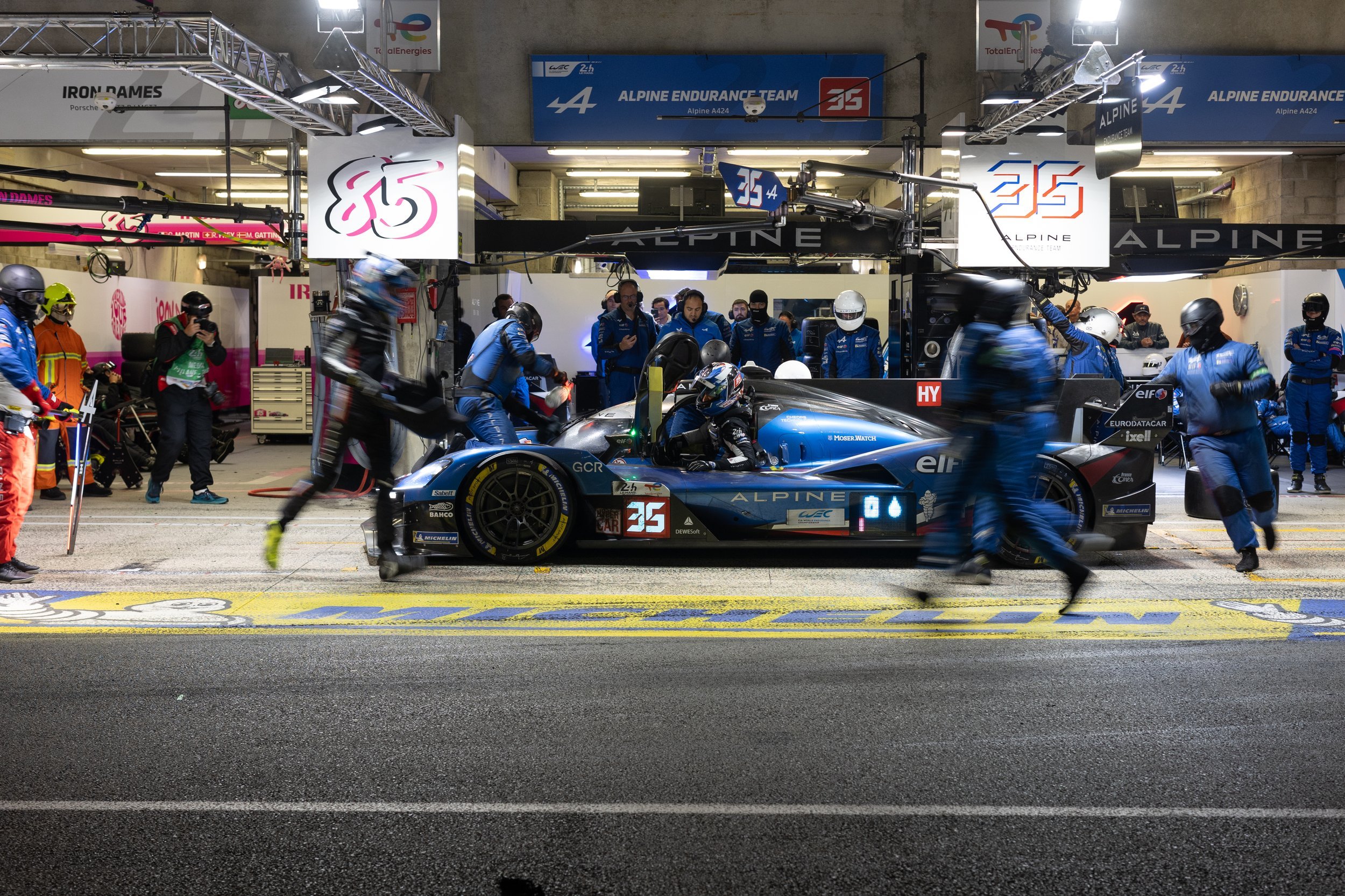 24 heures du Mans 2026 - Découvrez les voitures qui prendront par à la séance d'hyperpole !