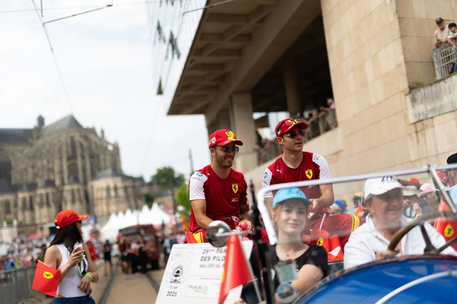 24 heures du Mans 2026 - Le programme de ce Vendredi 12 Juin