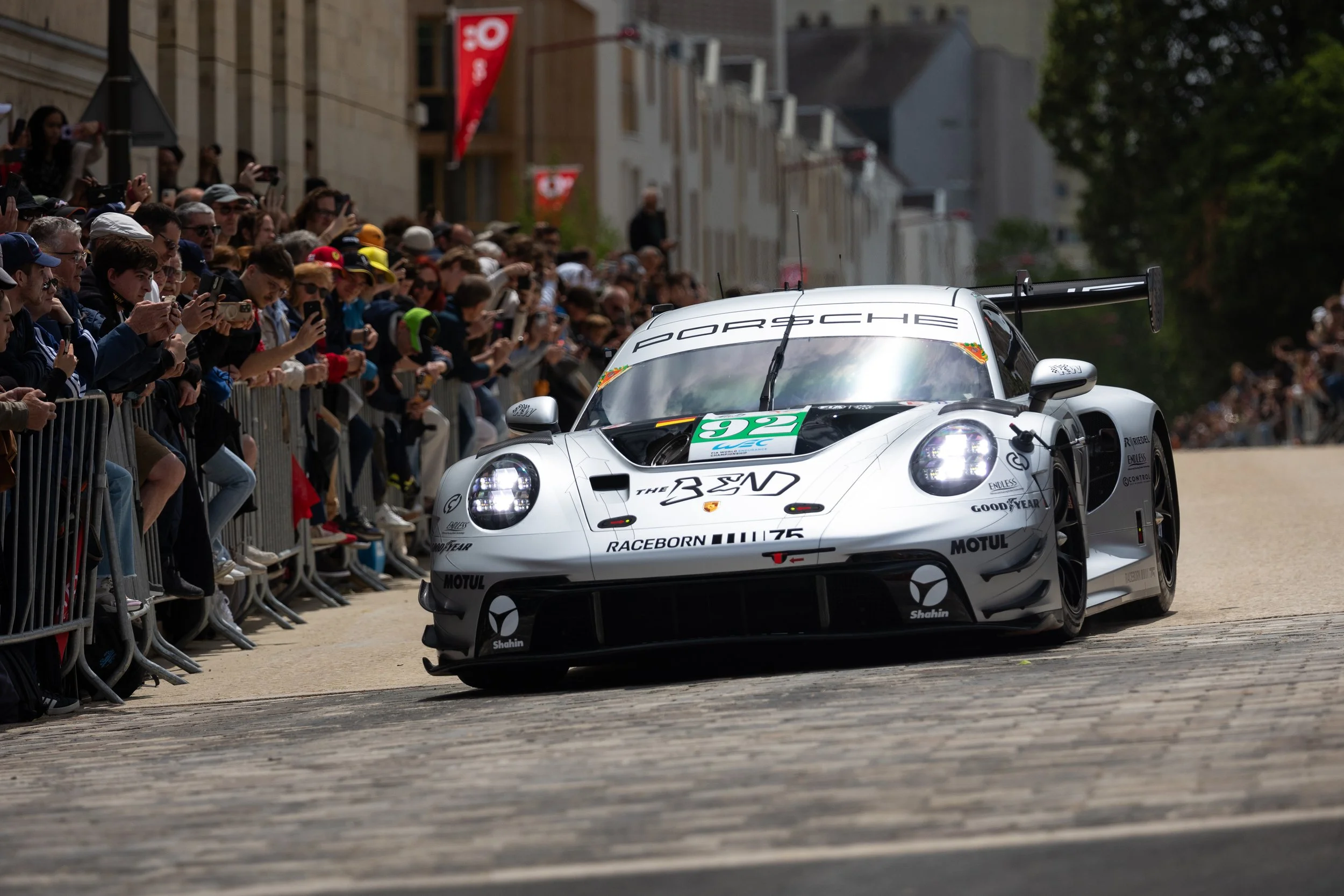 24 Heures du Mans 2026 - La session de pesage du samedi