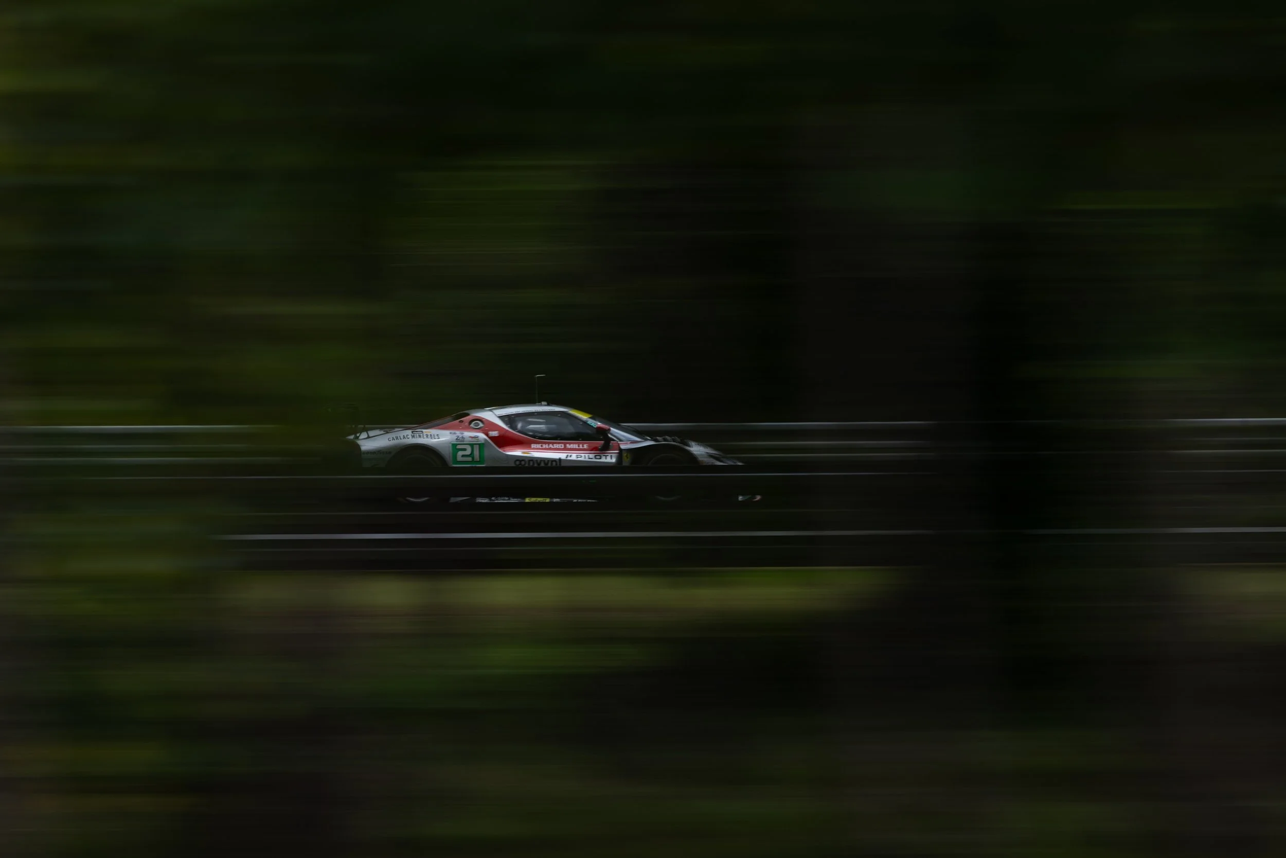 24 Heures du Mans 2026 - Les qualifications