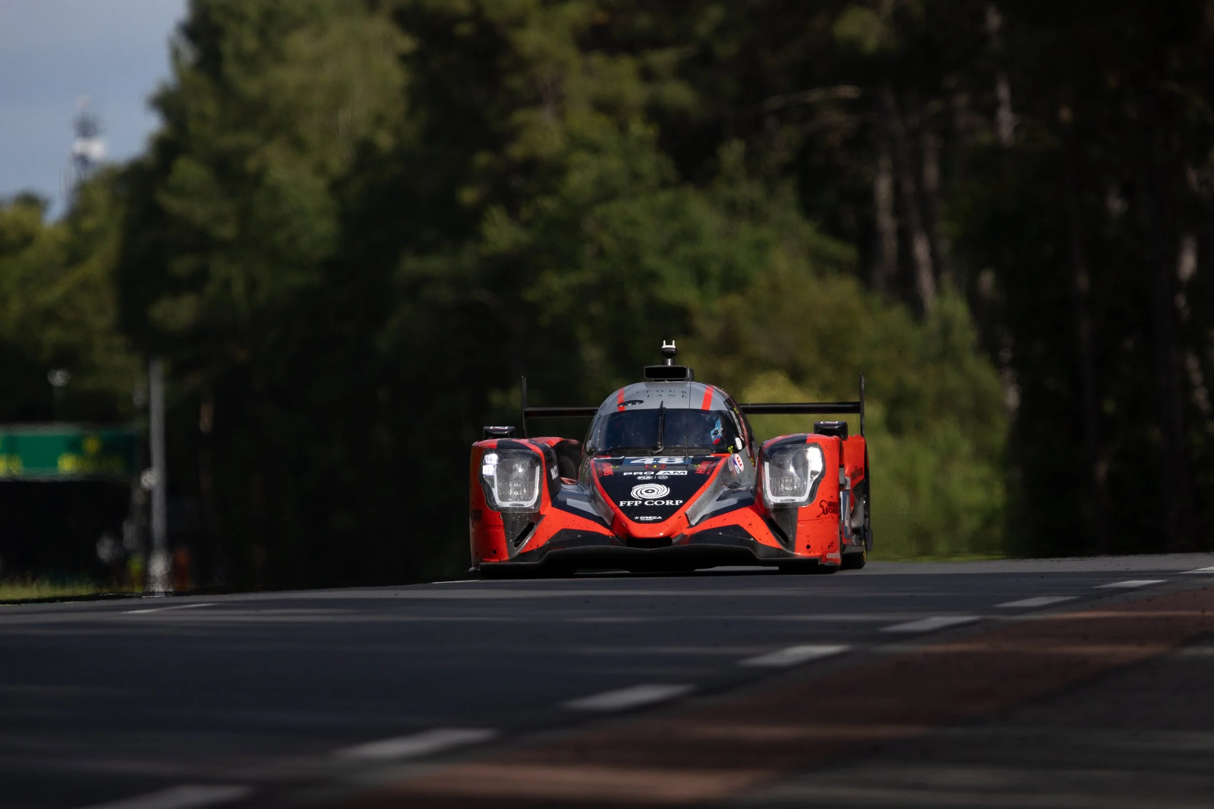 24 heures du Mans 2026 - L'hyperpole