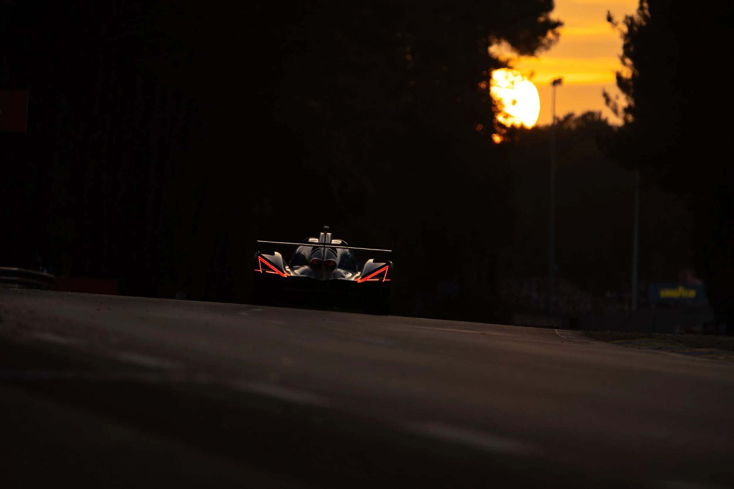 24 heures du Mans 2026 - La course