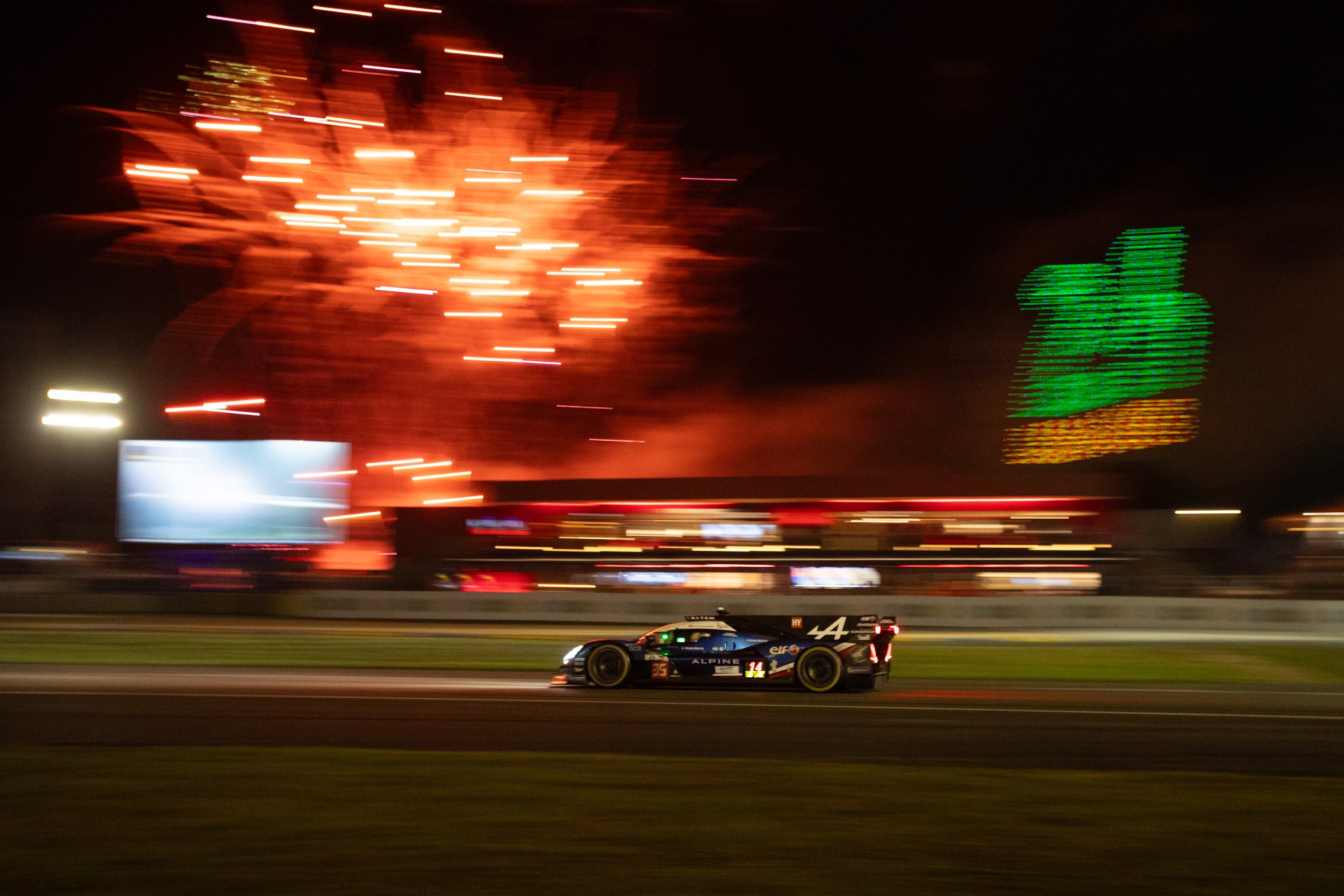 Rendez-vous du 9 au 13 Juin 2027 pour la 95ème édition des 24 Heures du Mans !