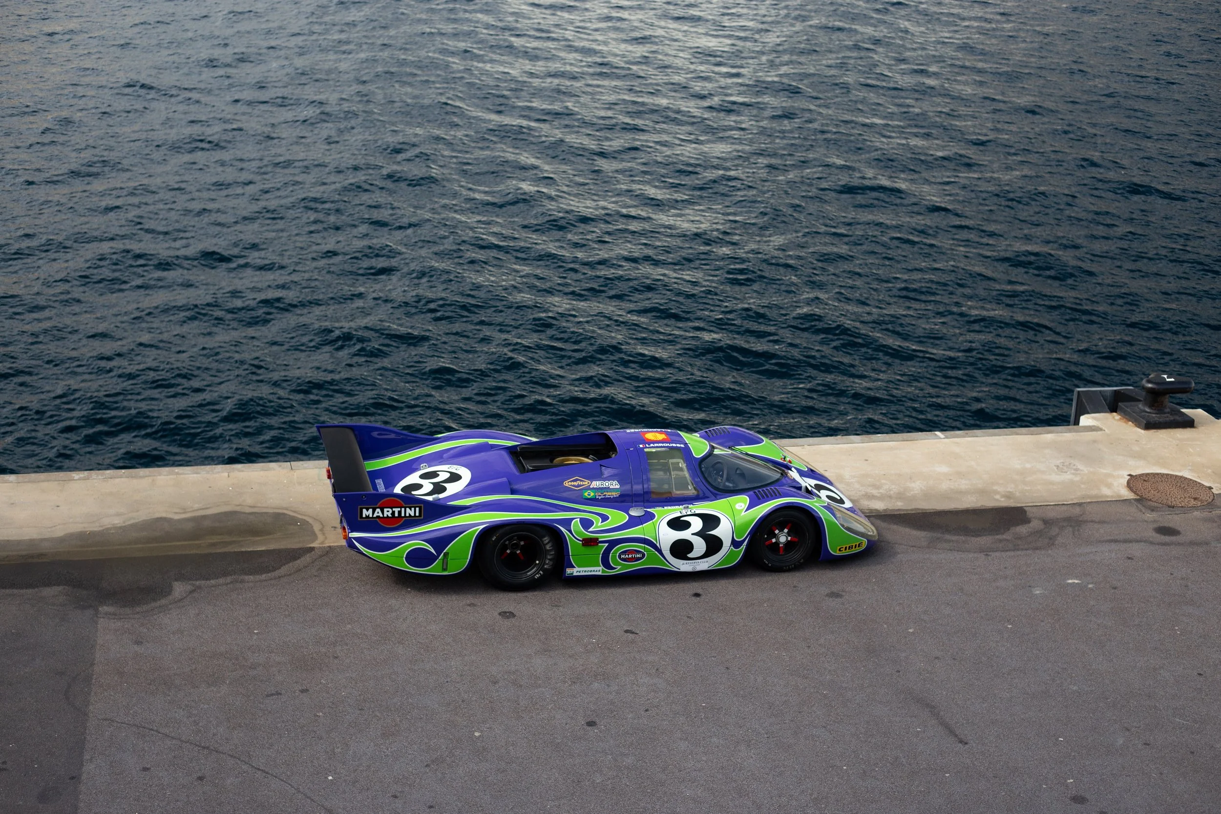 La Porsche 917 mise à l'honneur au Mans Classic Legend 2026 !
