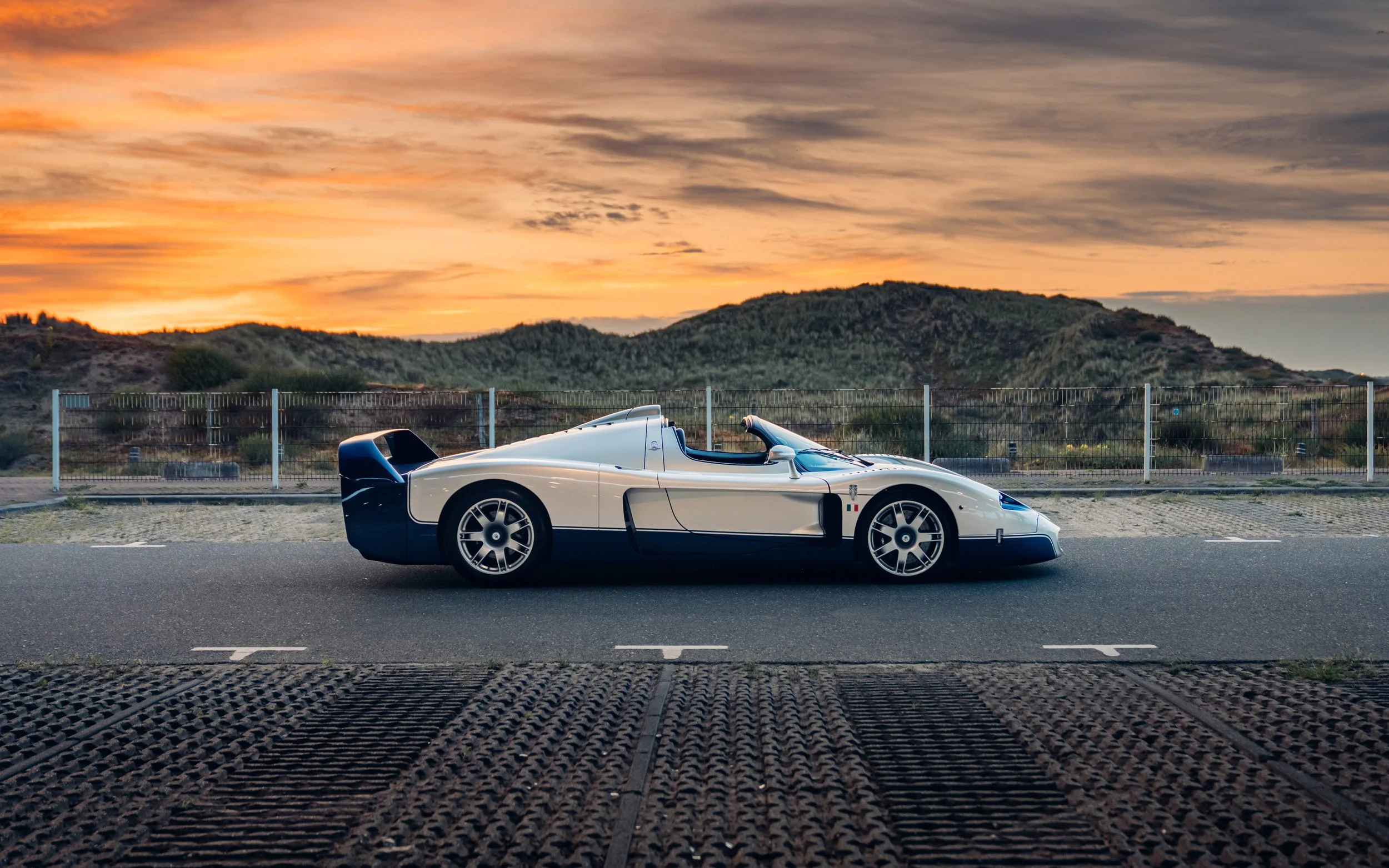 RM Sotheby's Sealed - Une Maserati MC12 en vente pour l'édition de Juillet !