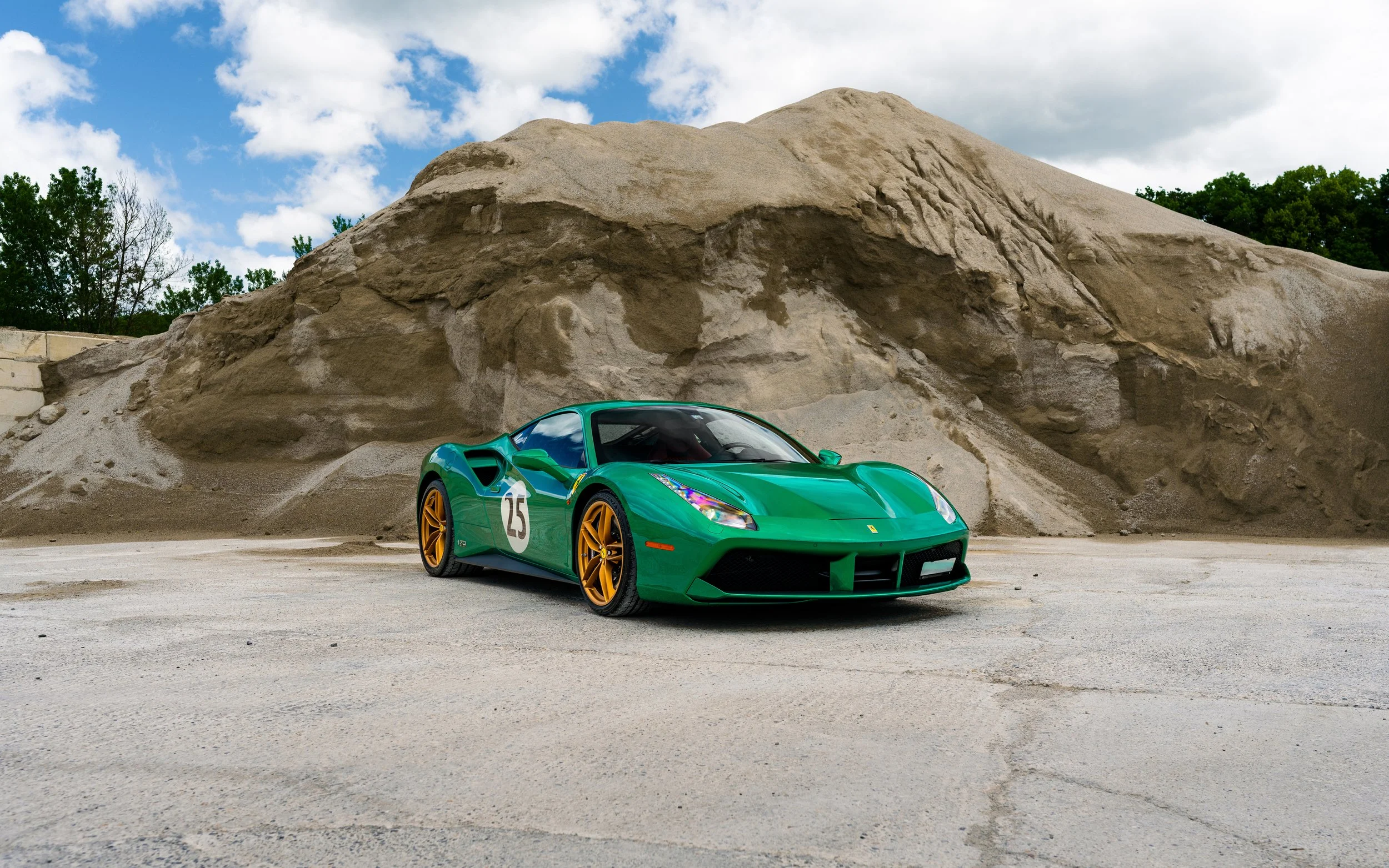 RM Sotheby's Sealed - Et si vous investissiez dans une Ferrari 488 GTB unique au monde ?