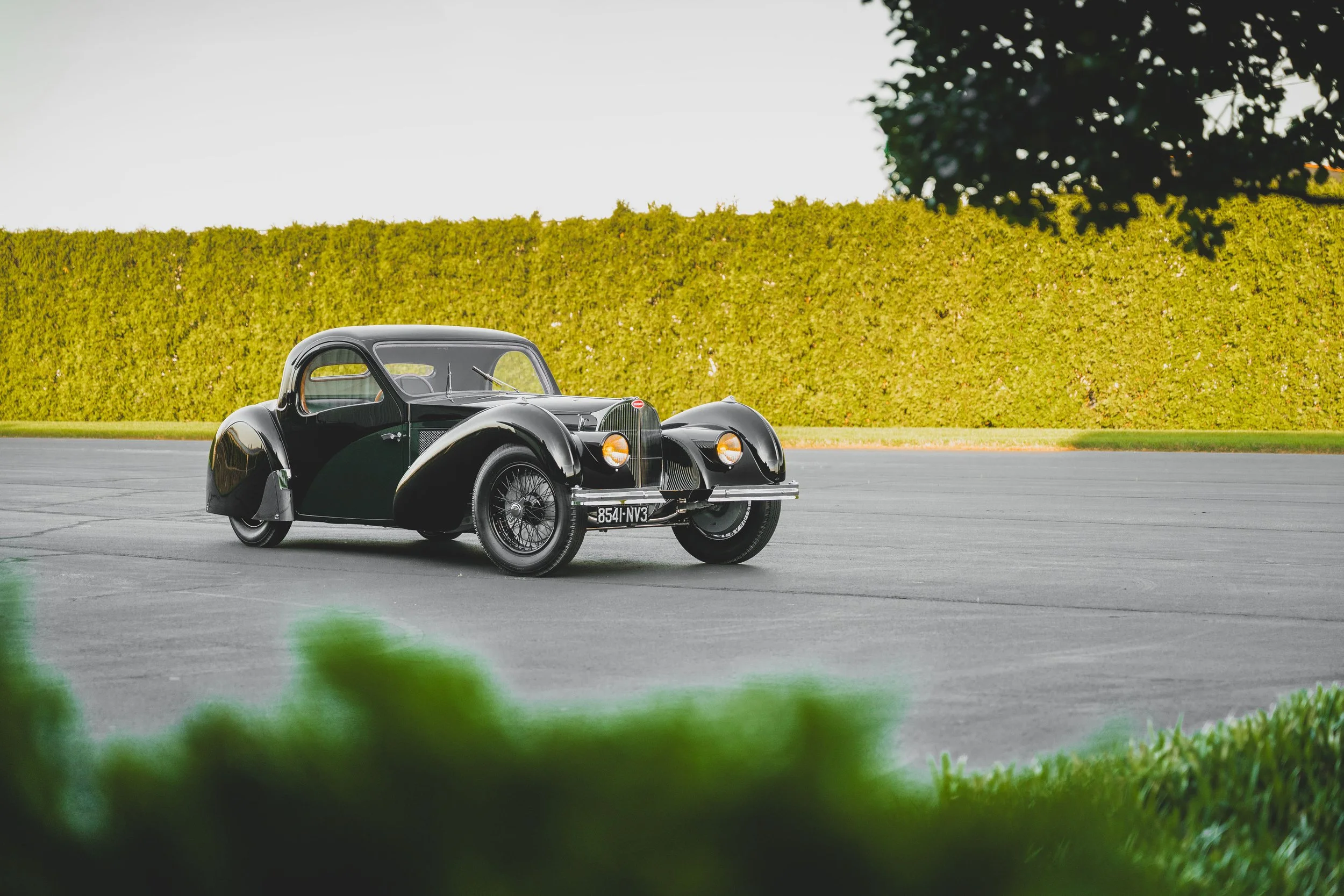 RM Sotheby's - Trois des plus belles collections d’avant-guerre au monde en vente à Pebble Beach 2026 !