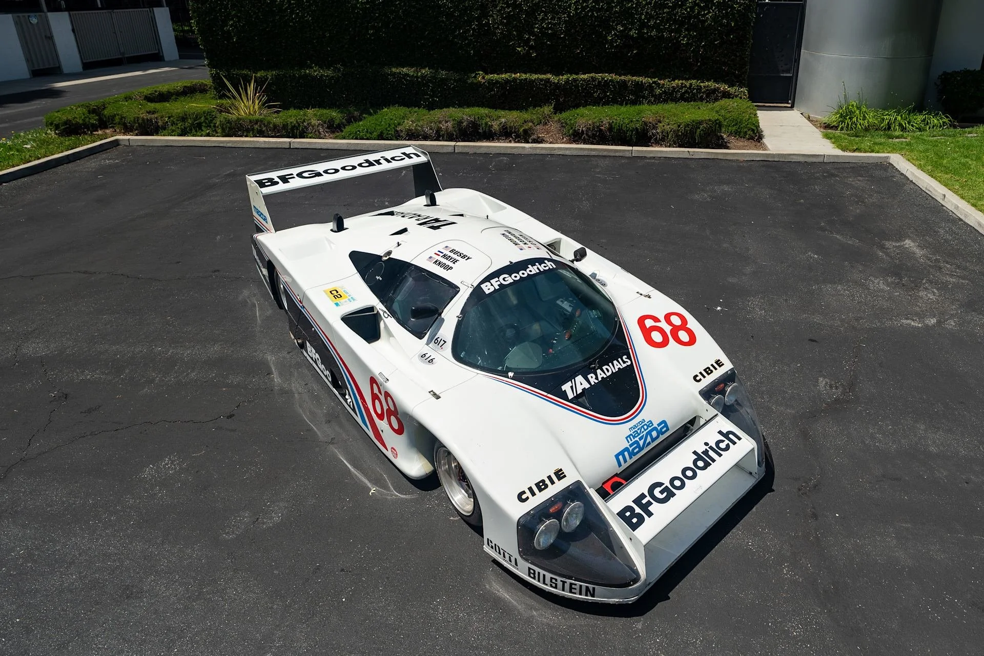 42 ans plus tard, deux concurrentes des 24 heures du Mans seront mises en vente !