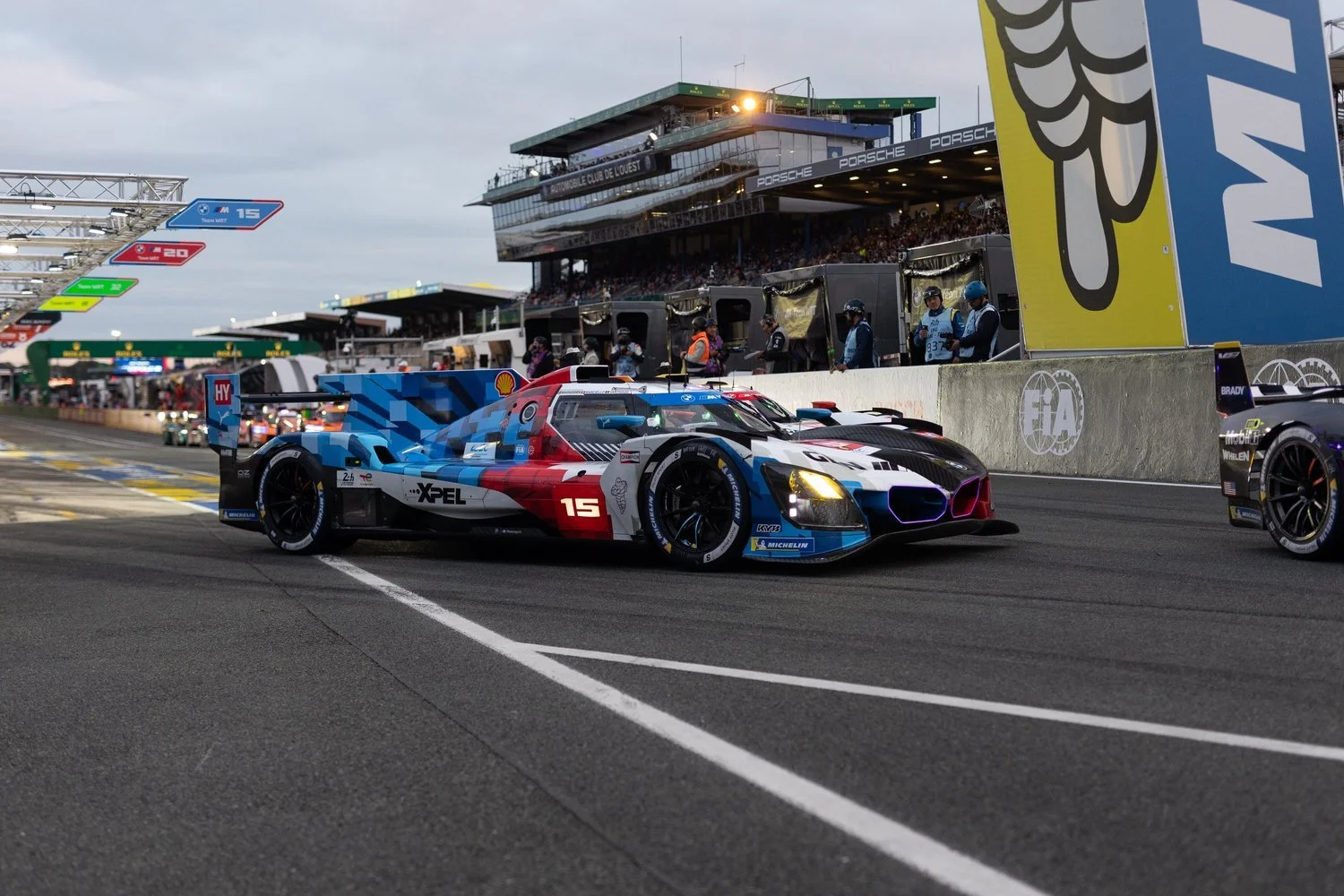 BMW triomphe à São Paulo et relance la bataille pour le titre au FIA WEC !