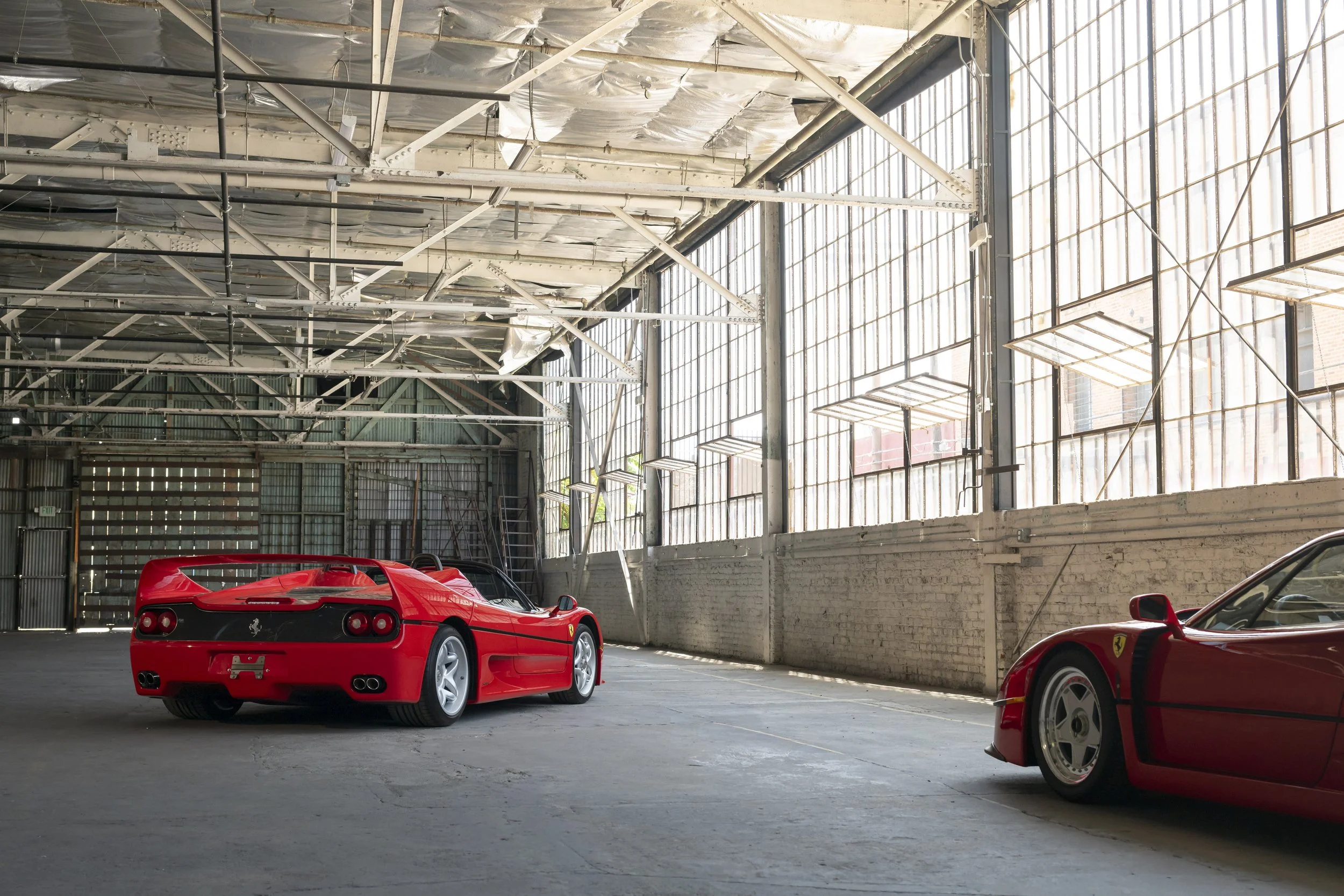 RM Sotheby’s réunit le Big Five Ferrari à Monterey !