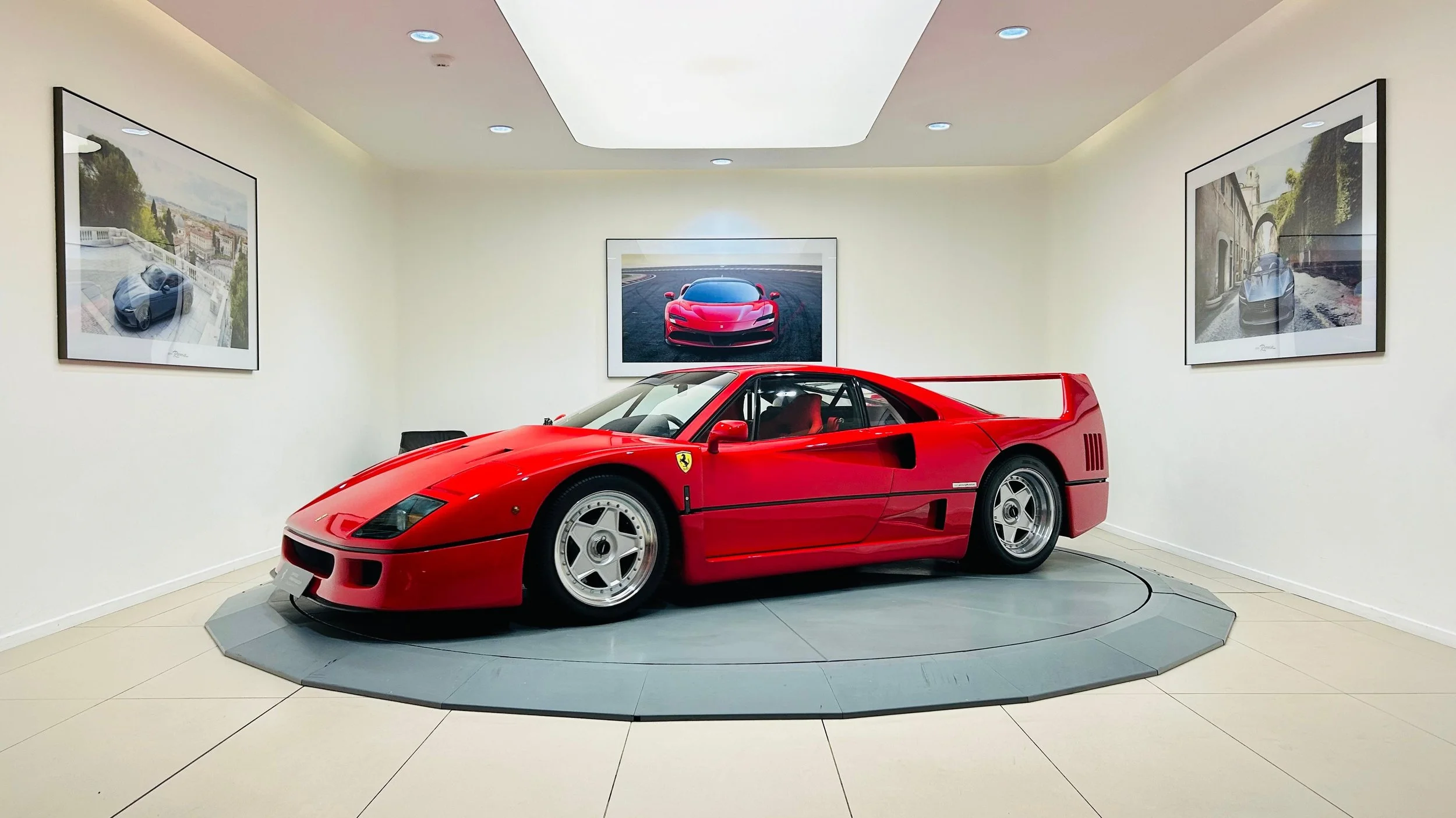 L'occasion de la semaine - Une Ferrari F40 chez Modena Sport Toulouse !