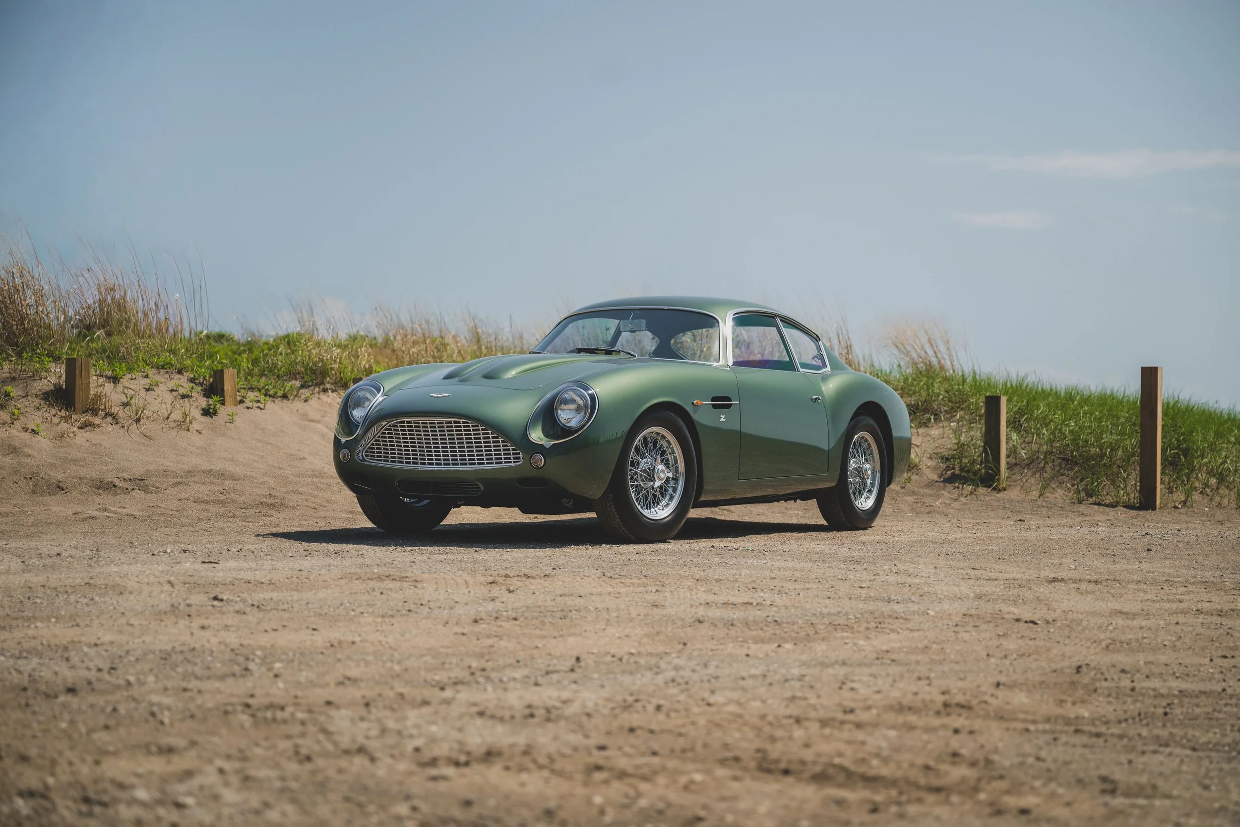 Monterey Car Week 2026 - Les plus belles Aston Martin mises en vente !