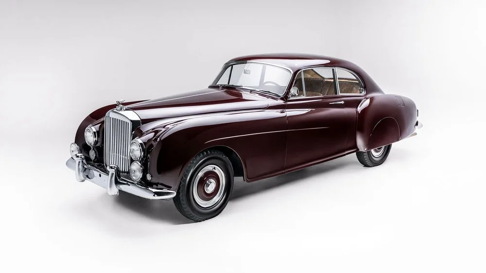 Monterey Car Week 2026 - Les plus belles Bentley mises en vente !