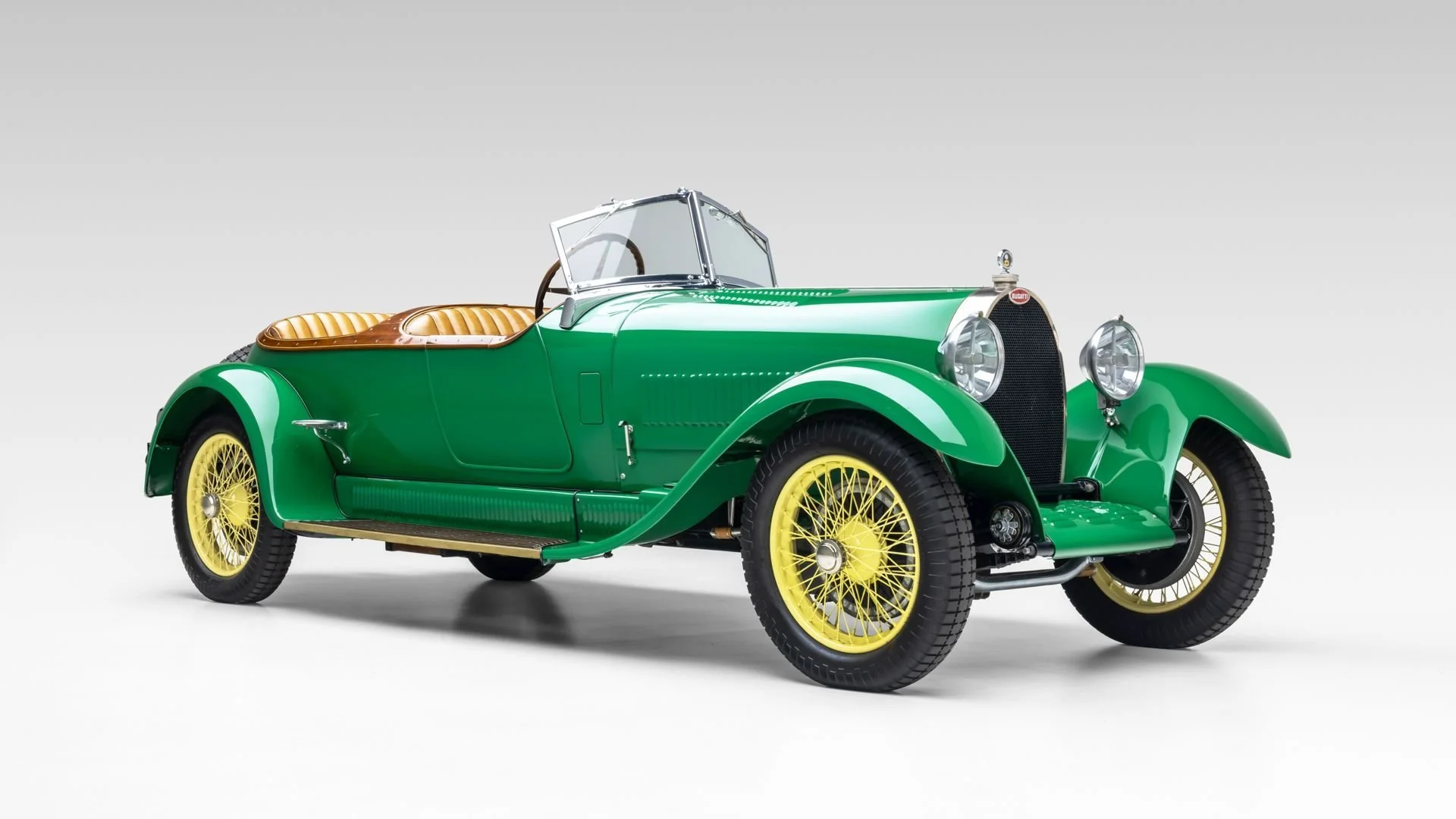 Monterey Car Week 2026 - Les plus belles Bugatti mises en vente !