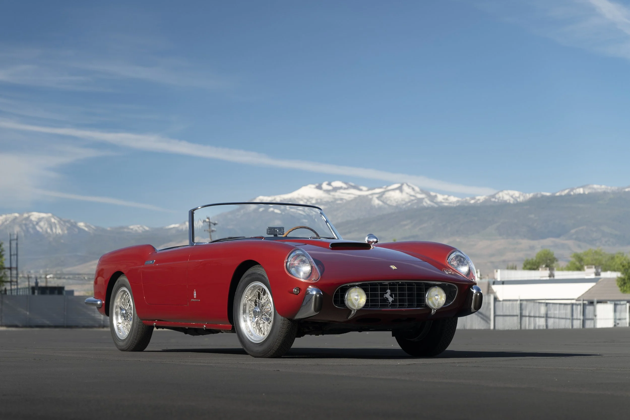 Monterey Car Week 2026 - Les plus belles Ferrari mises en vente chez RM Sotheby’s