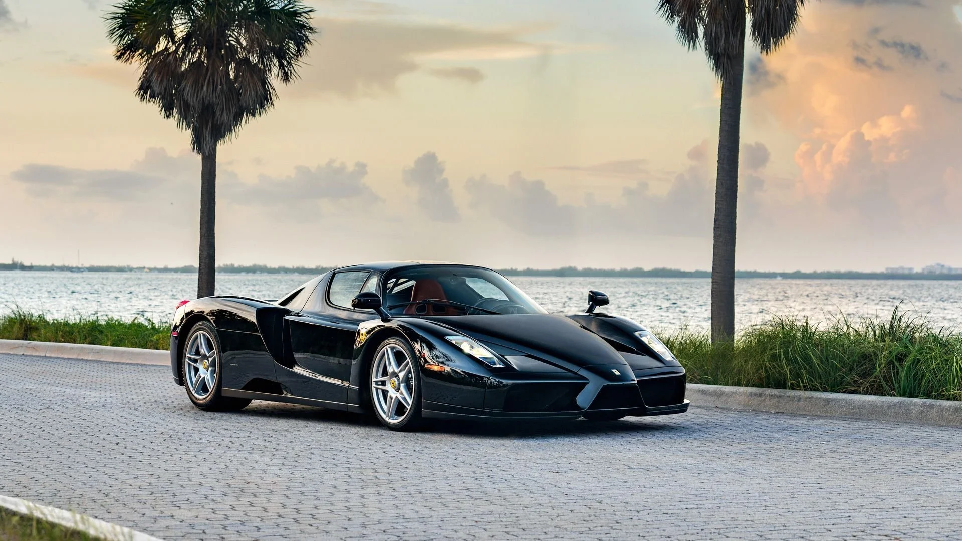 Monterey Car Week 2026 - Les plus belles Ferrari mises en vente chez Broad Arrow Auctions