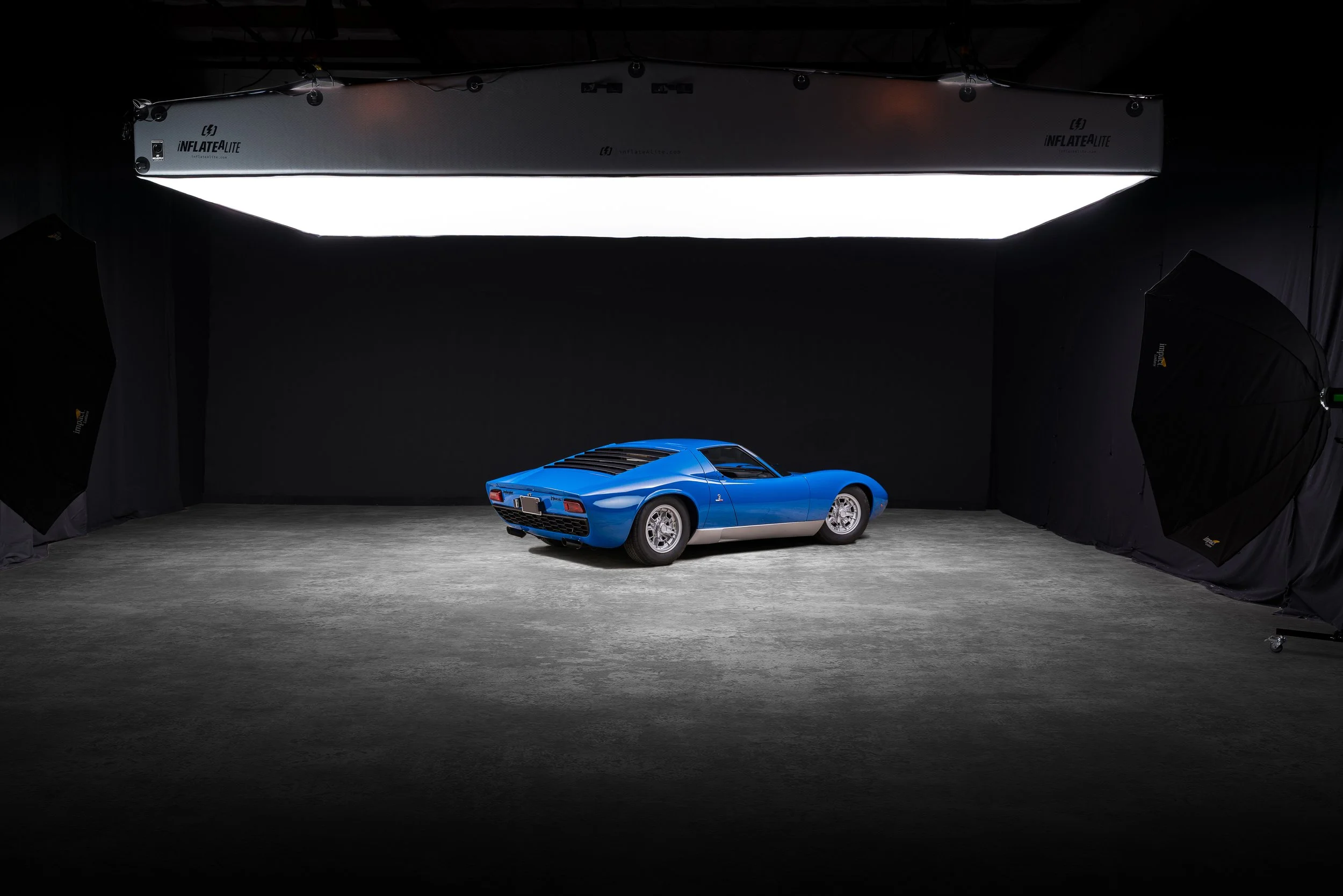 Monterey Car Week 2026 - Les plus belles Lamborghini mises en vente