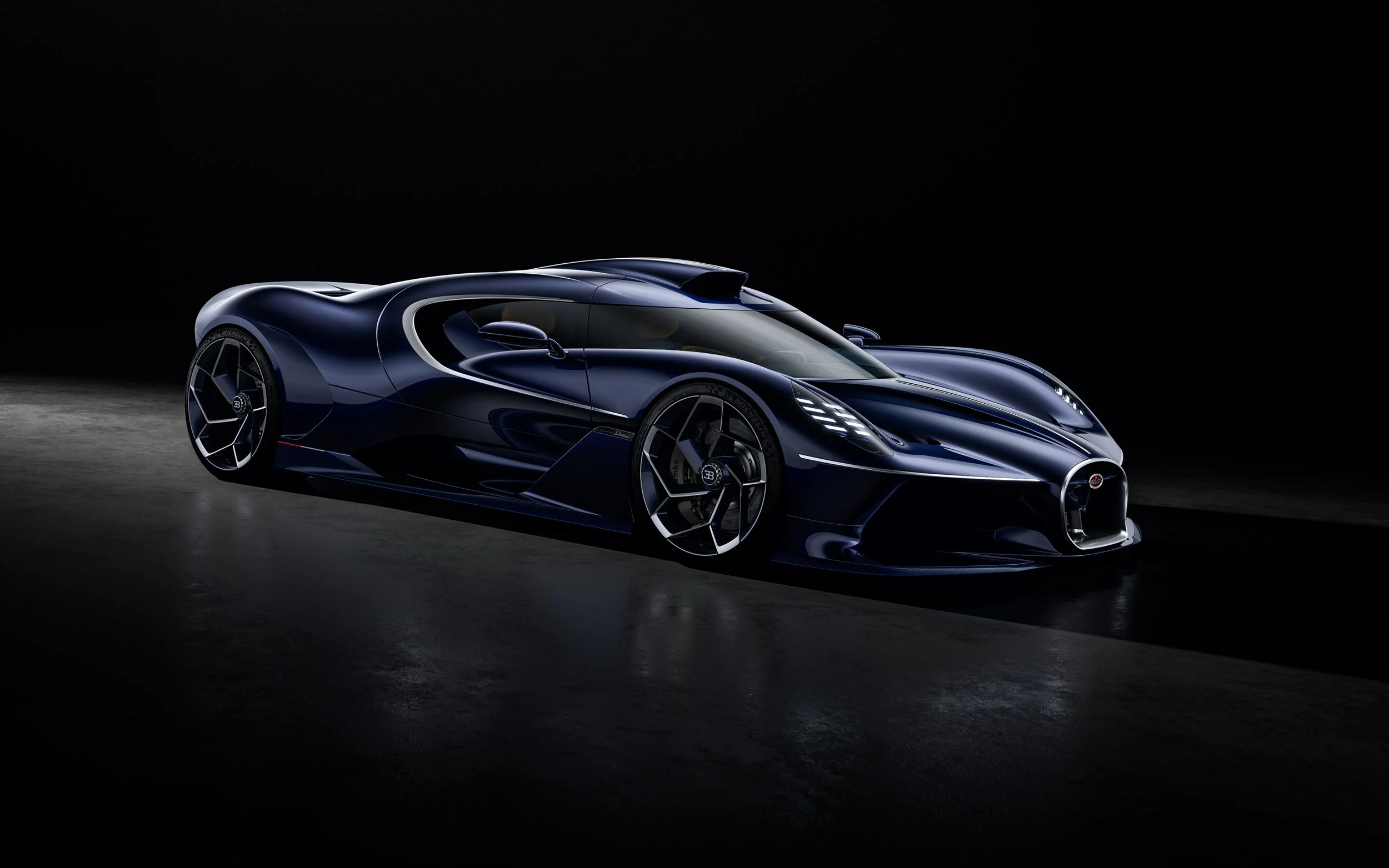Bugatti Destrier : la nouvelle one-off de chez Bugatti