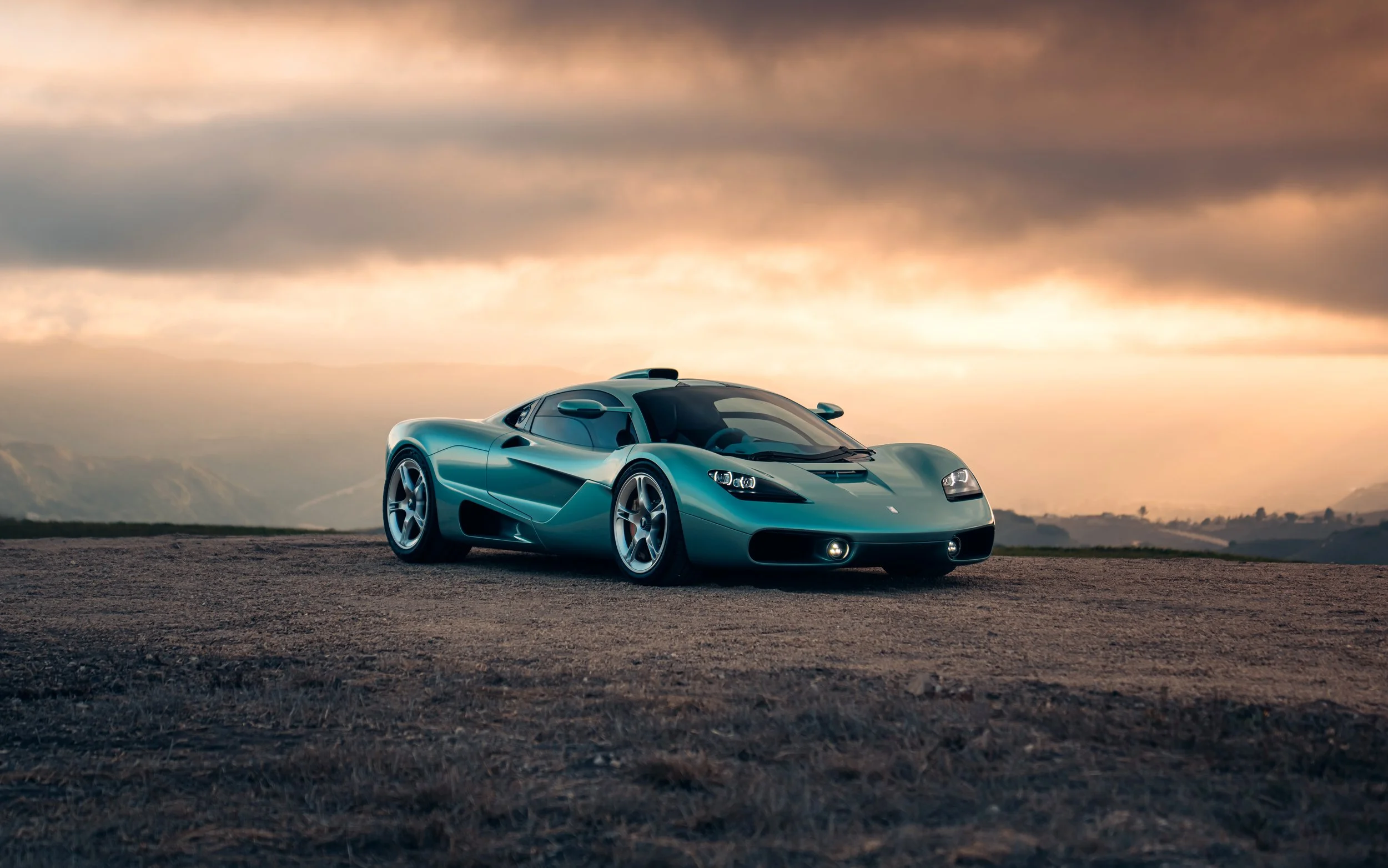 Gordon Murray S1 : dernier hommage à la Mclaren F1