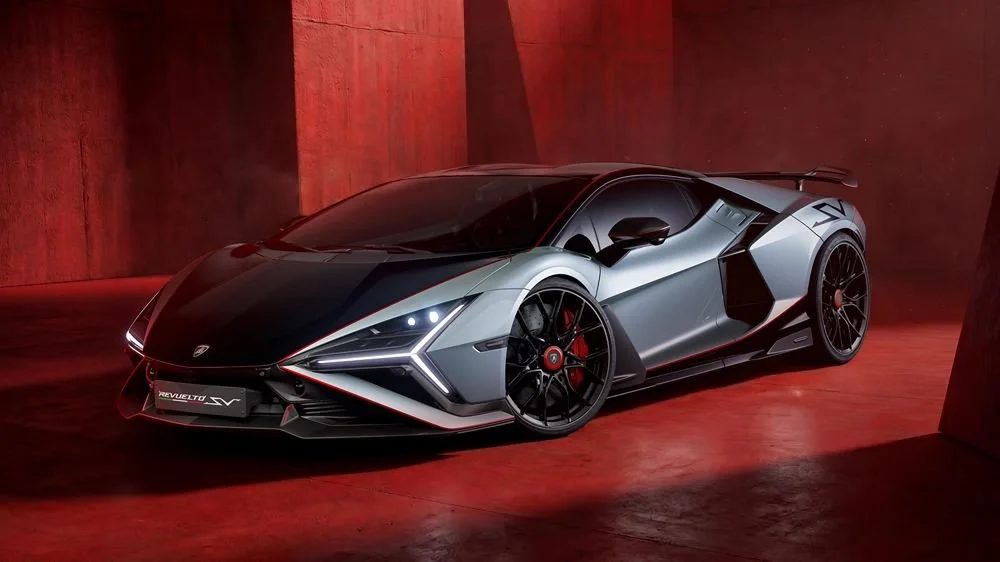 La Revuelto SV, nouvelle Lamborghini la plus puissante de son histoire