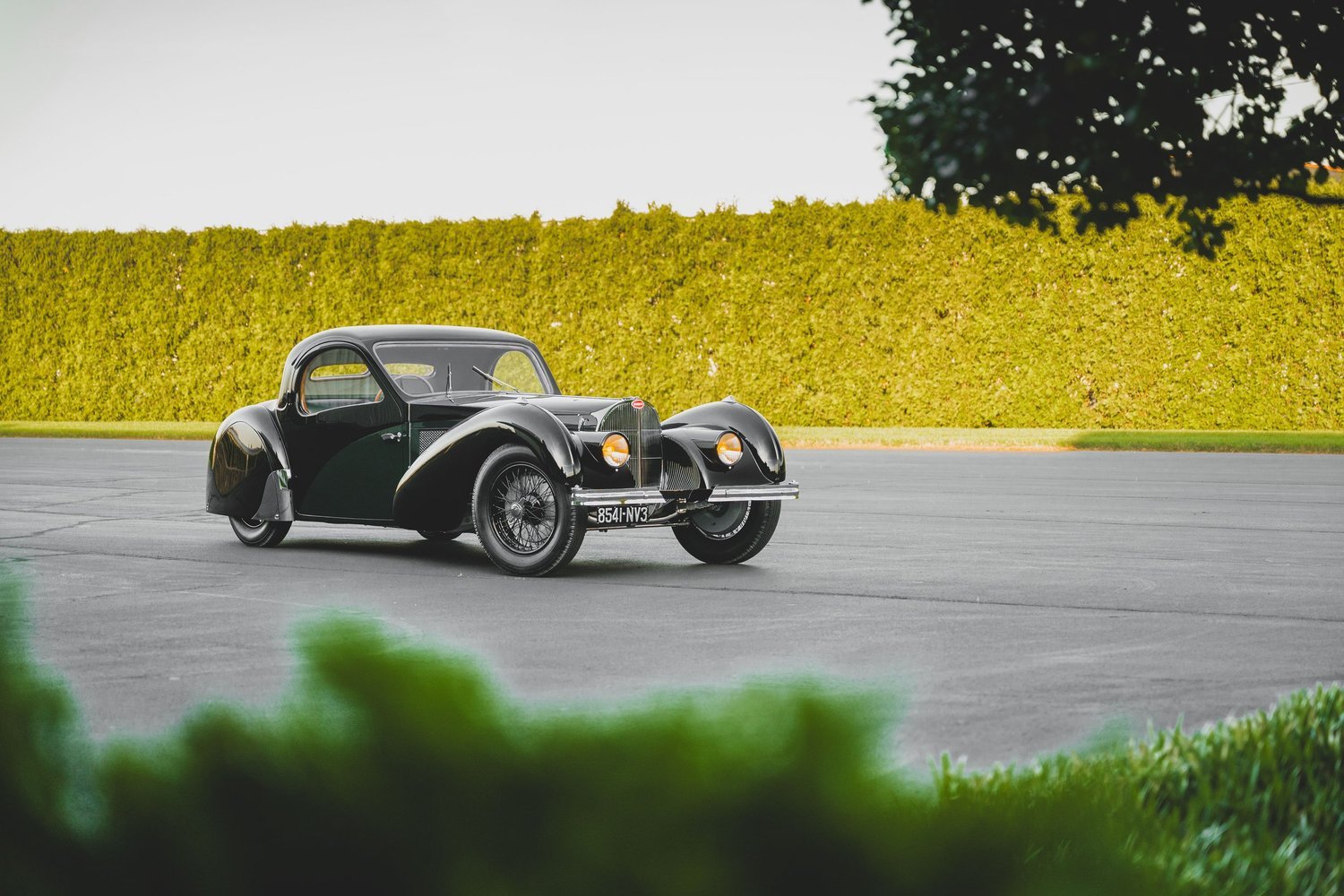 Résultats de ventes aux enchères - Les Bugatti les plus chères de la Monterey Car Week 2026 !