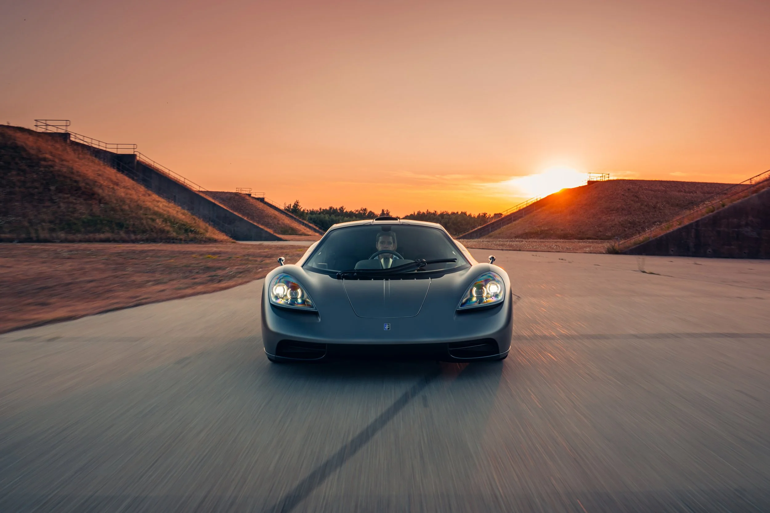 Le plaisir comme moteur : une Gordon Murray Automotive T.50 proposée à la vente par Sotheby's Sealed !
