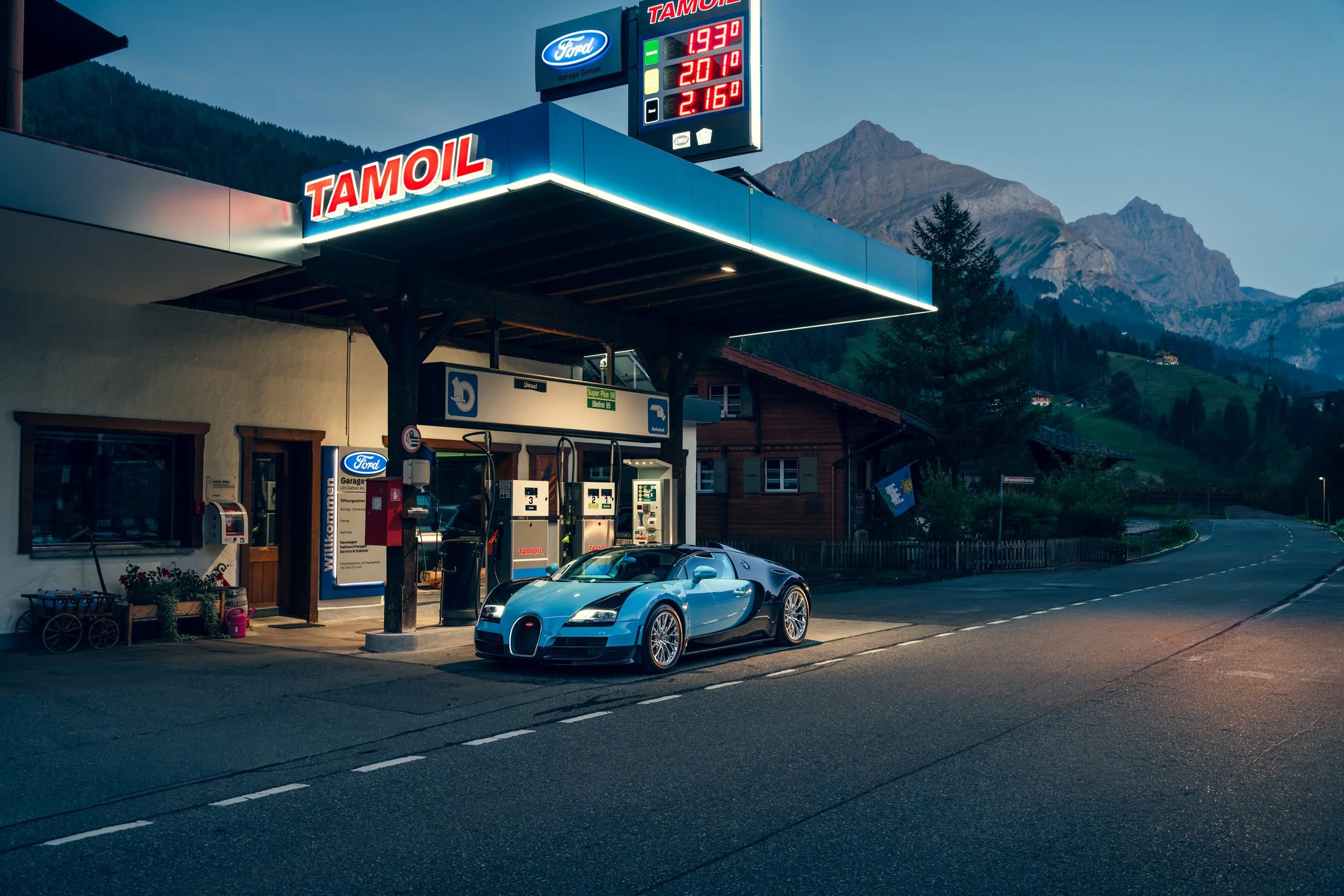L'une des plus belles Bugatti Veyron produites bientôt proposée à la vente !