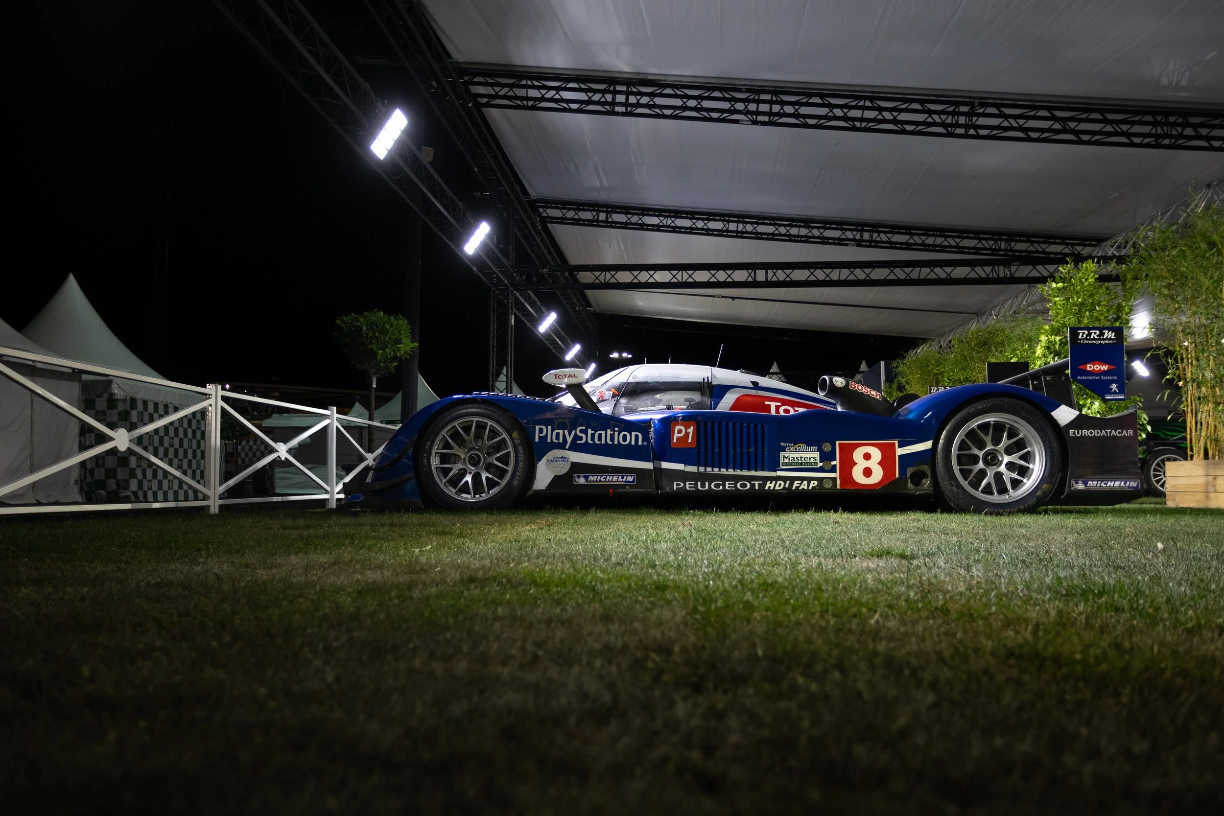 Découvrez le calendrier 2027 des Legends of Le Mans !