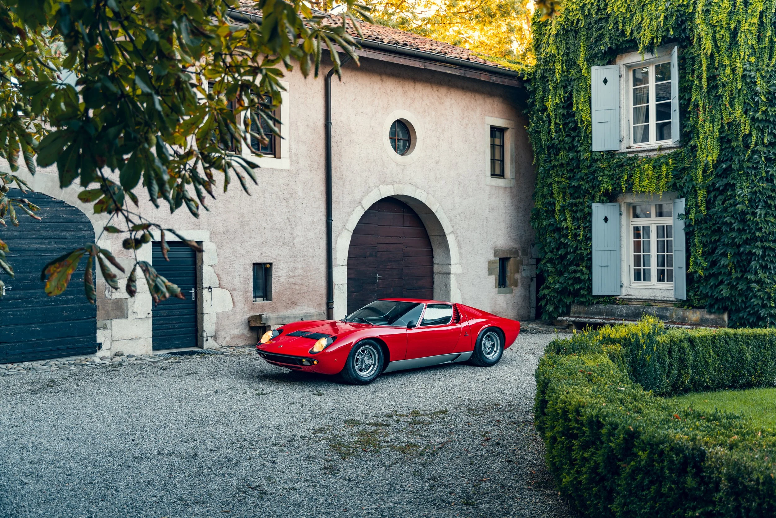The Zurich Auction : RM Sotheby's orchestre un choc des générations au Park Hyatt