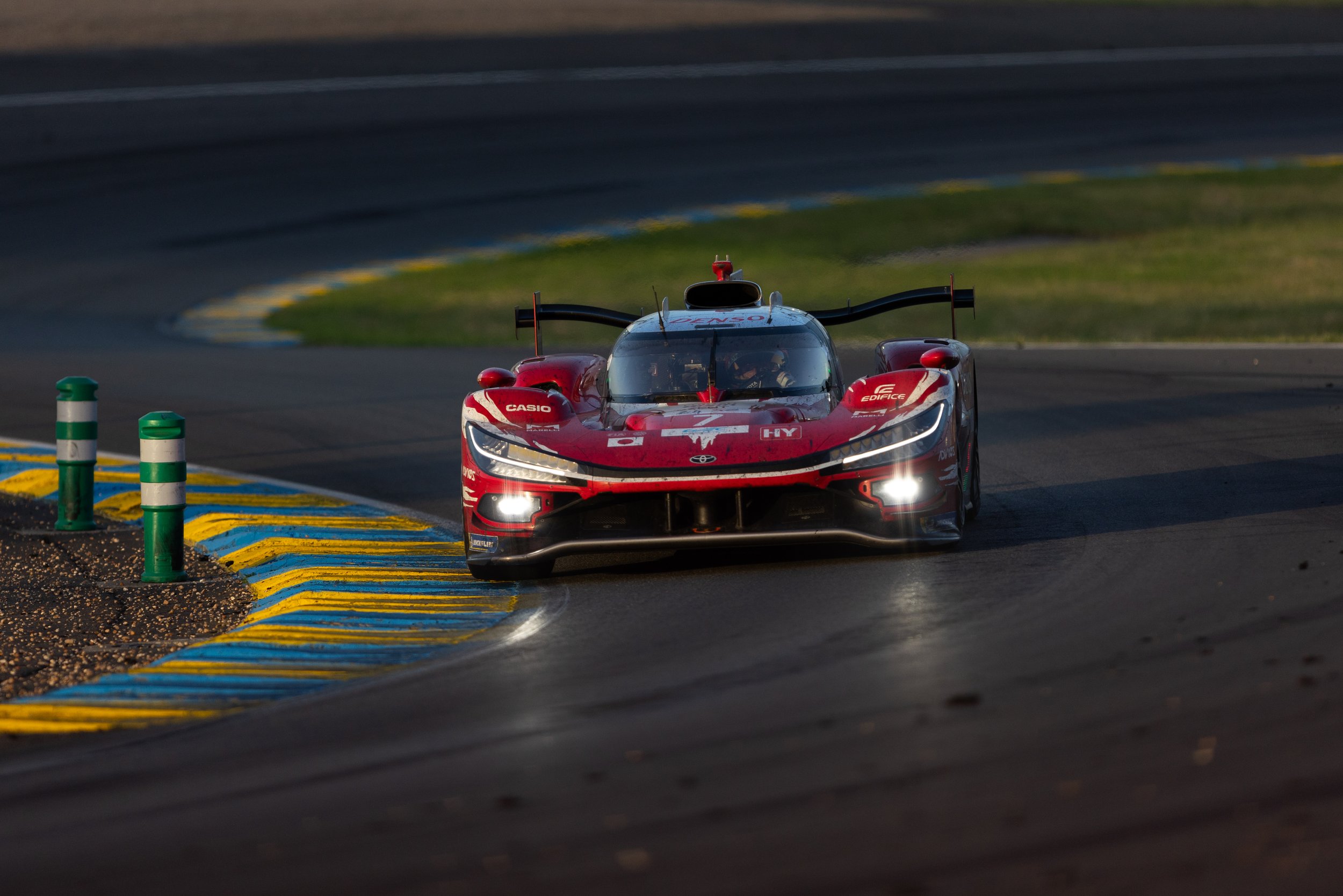 6 Heures de Fuji 2026 : Toyota coiffe Alpine d'un souffle à domicile