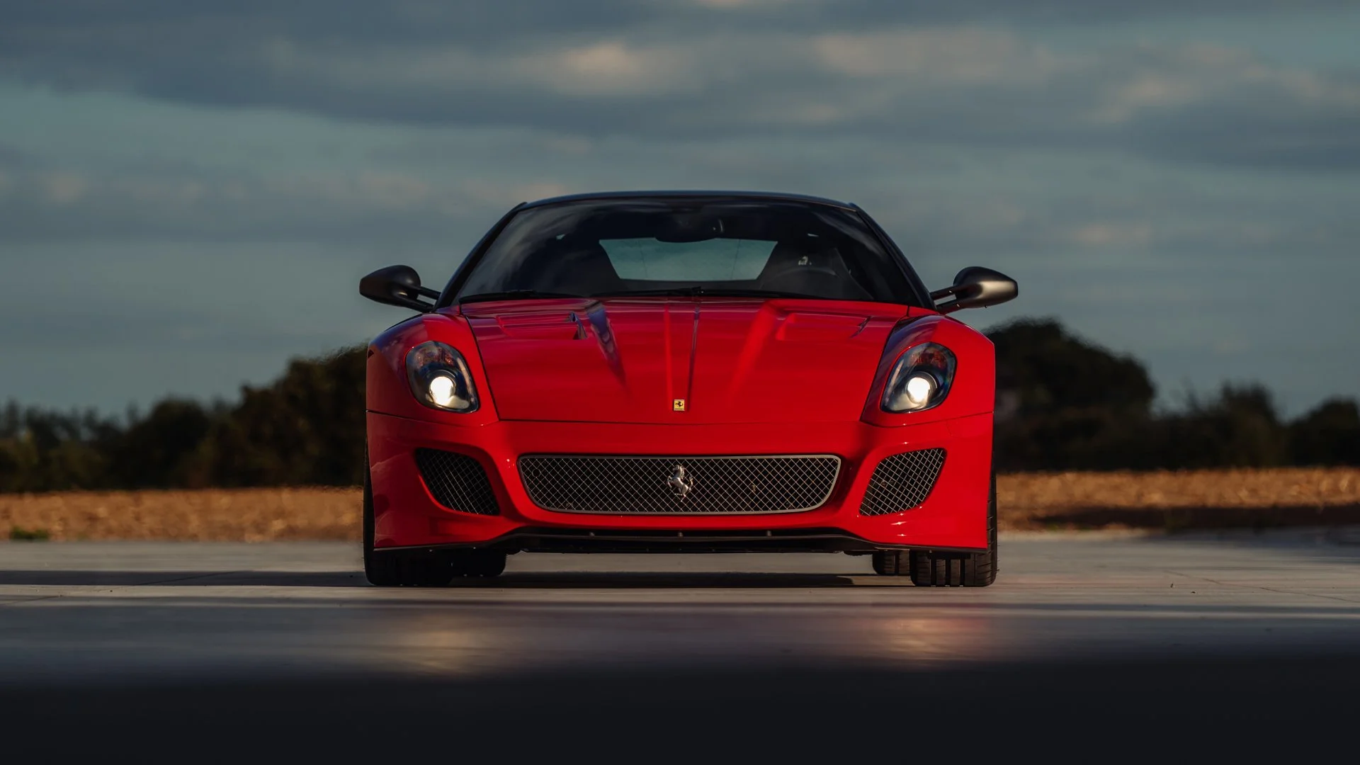 Broad Arrow Auctions - Une sélection de Ferrari exceptionnelle à la vente de Zoute 2026 !