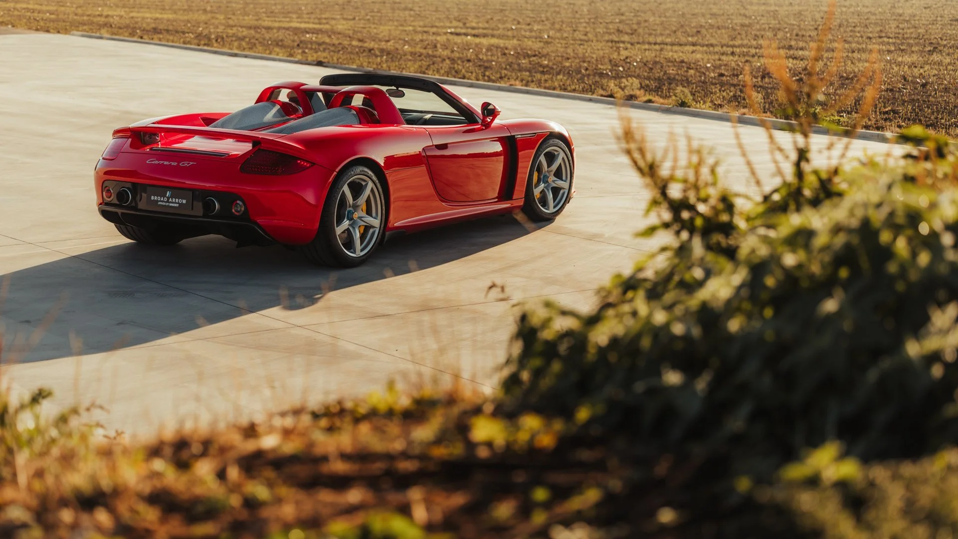 Broad Arrow Auctions - Une superbe sélection de Porsche à la vente de Zoute 2026 !