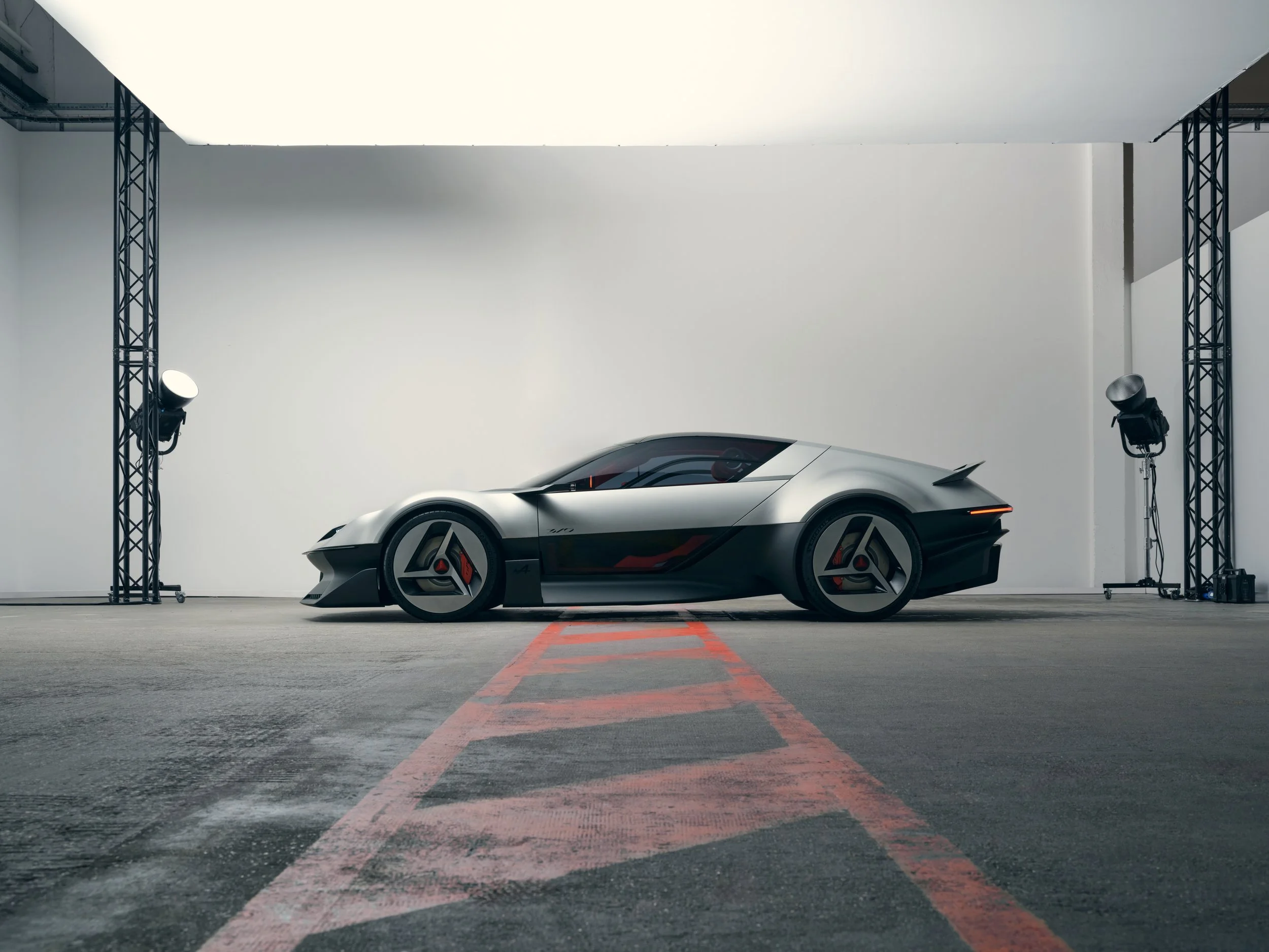 Alpine A310 VISION : le concept qui réinvente une icône des seventies