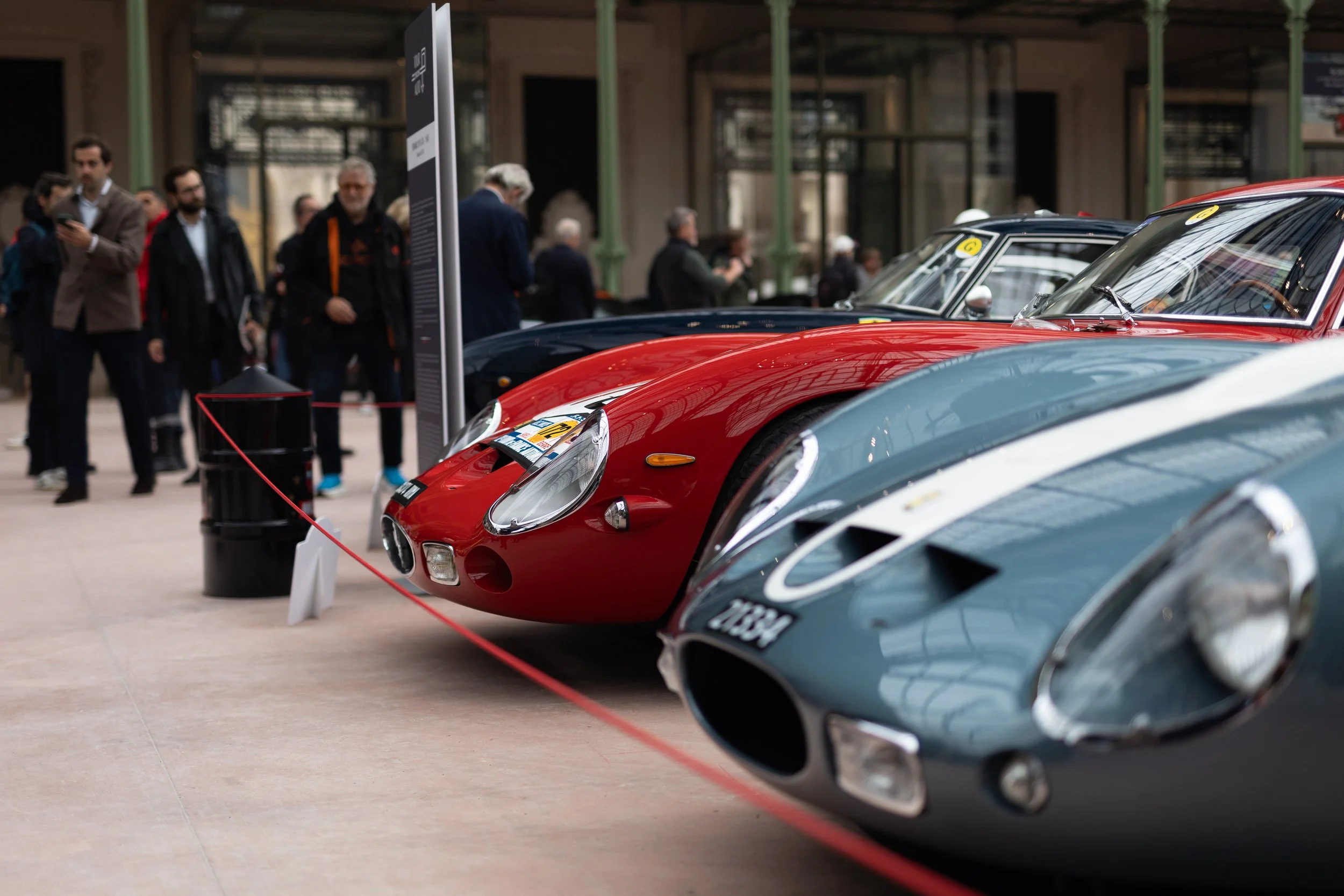 Tour Auto 2027 : BMW 507 et Ferrari à l’honneur d’une 36e édition déjà très attendue !