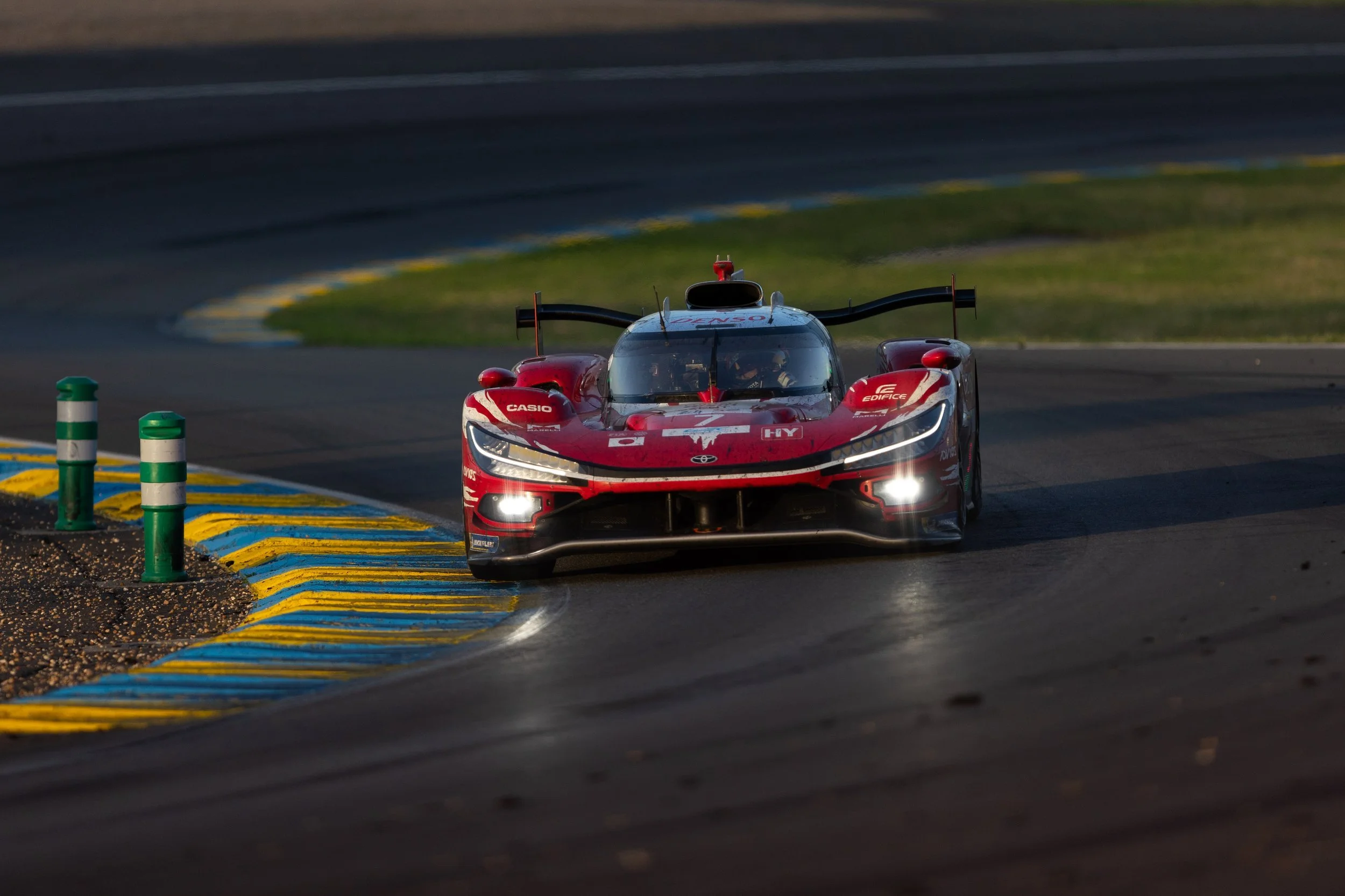 FIA WEC - Barcelone voit Toyota s'emparer du titre mondial, le titre constructeur sera adjugé à Monza !
