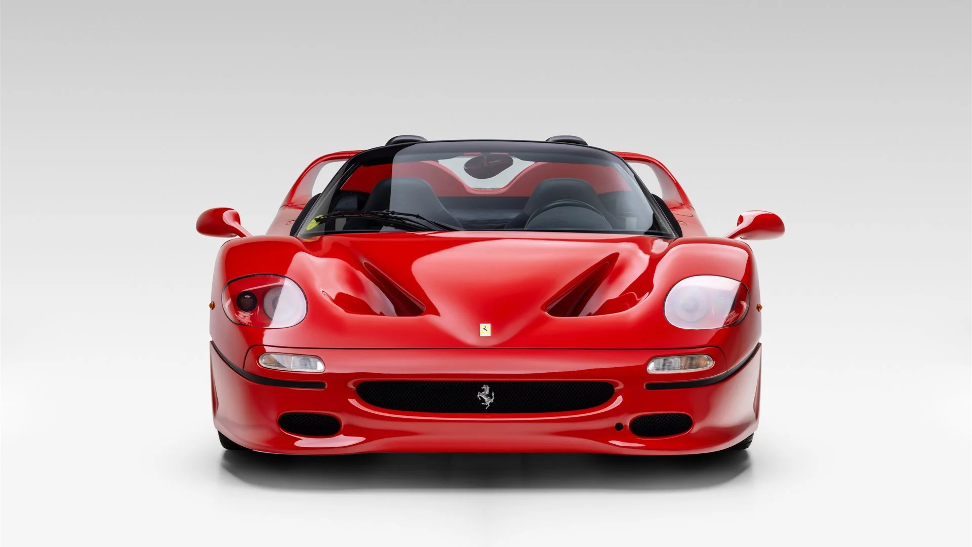 Broad Arrow Auctions - Une Ferrari F50 à 106 miles estimée à plus de 20 millions de dollars !