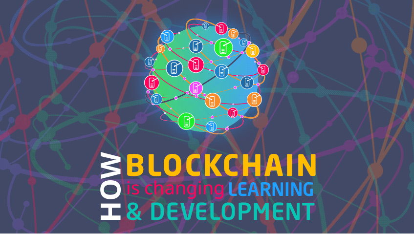 How Blockchain is Changing Learning &amp; Development