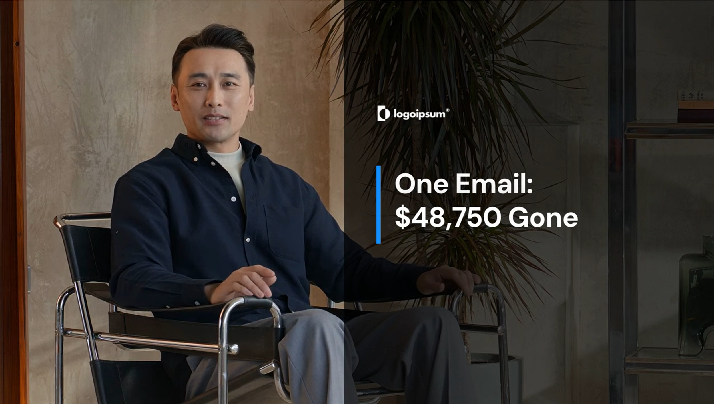 Cyber Security - One Email $48,750