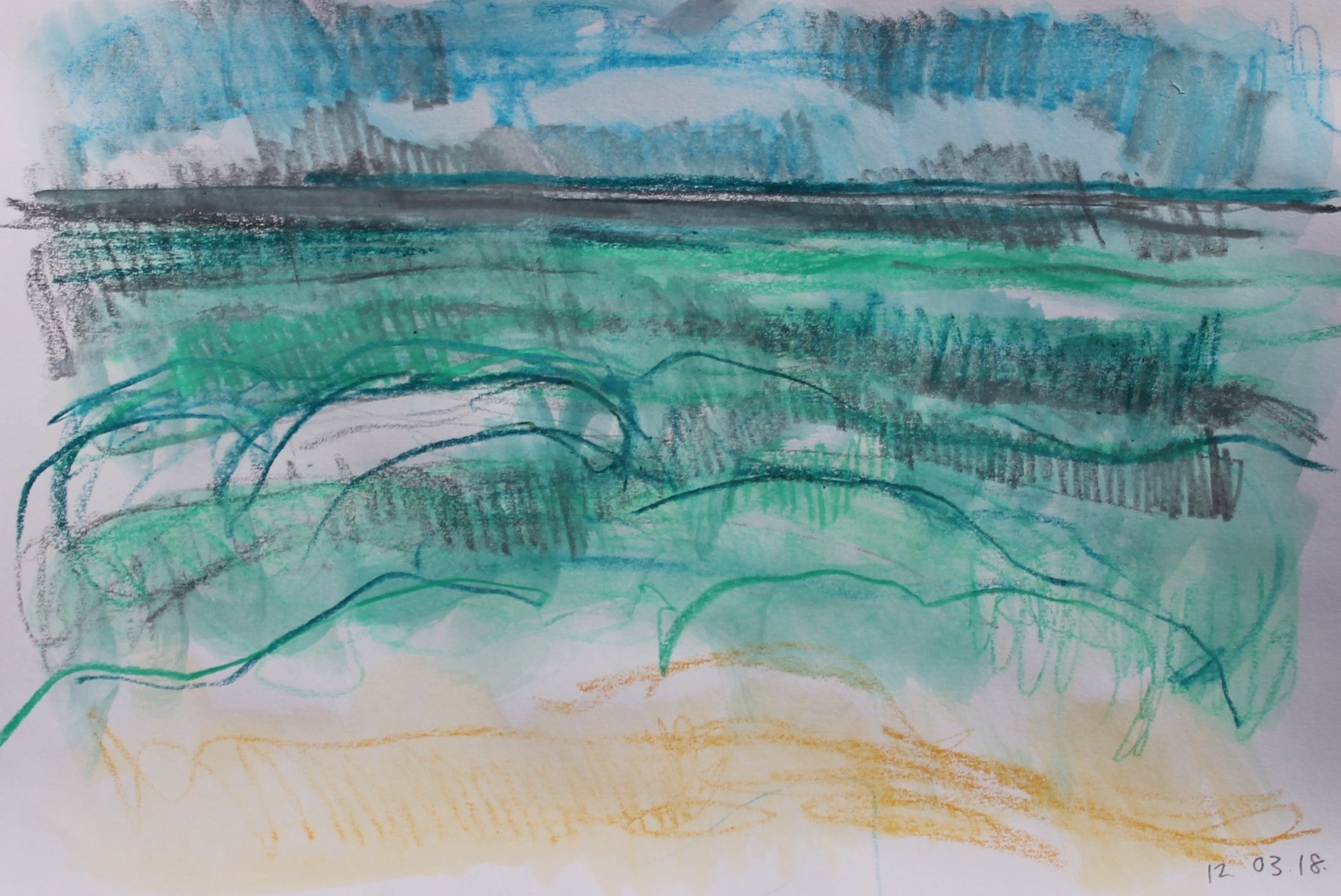 Les Vagues, Labenne