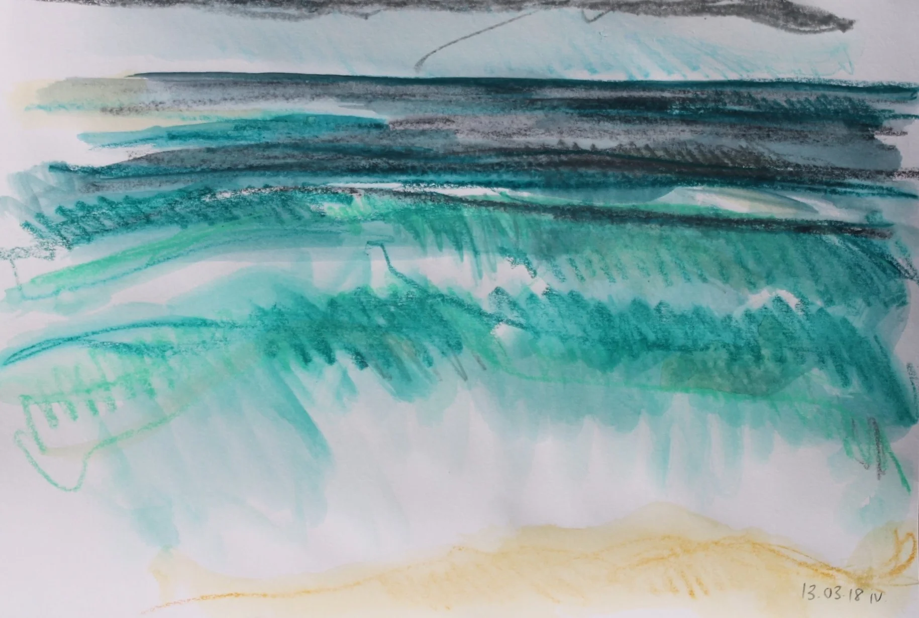 Les pluies