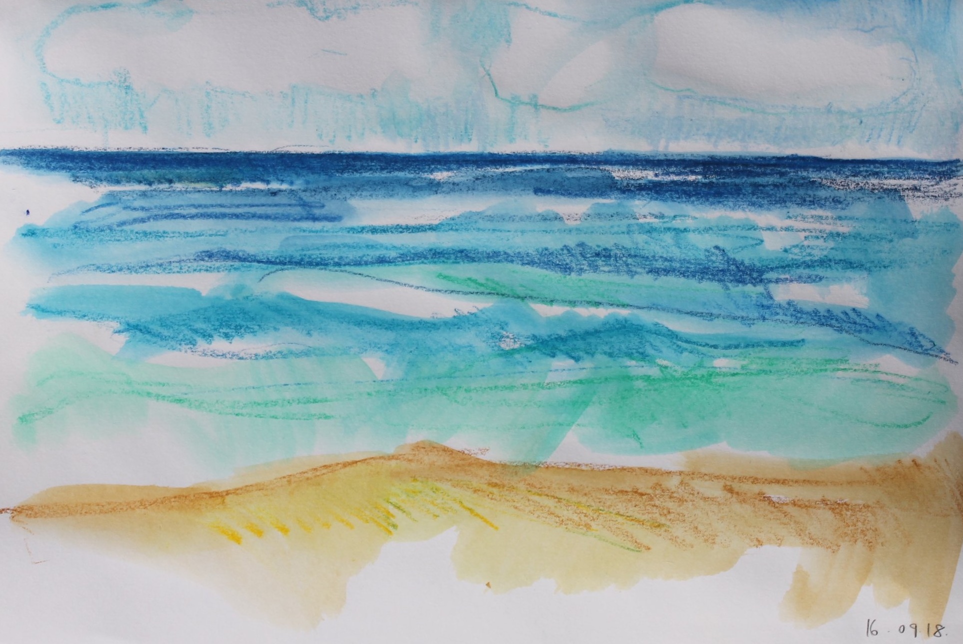 Summer Seas